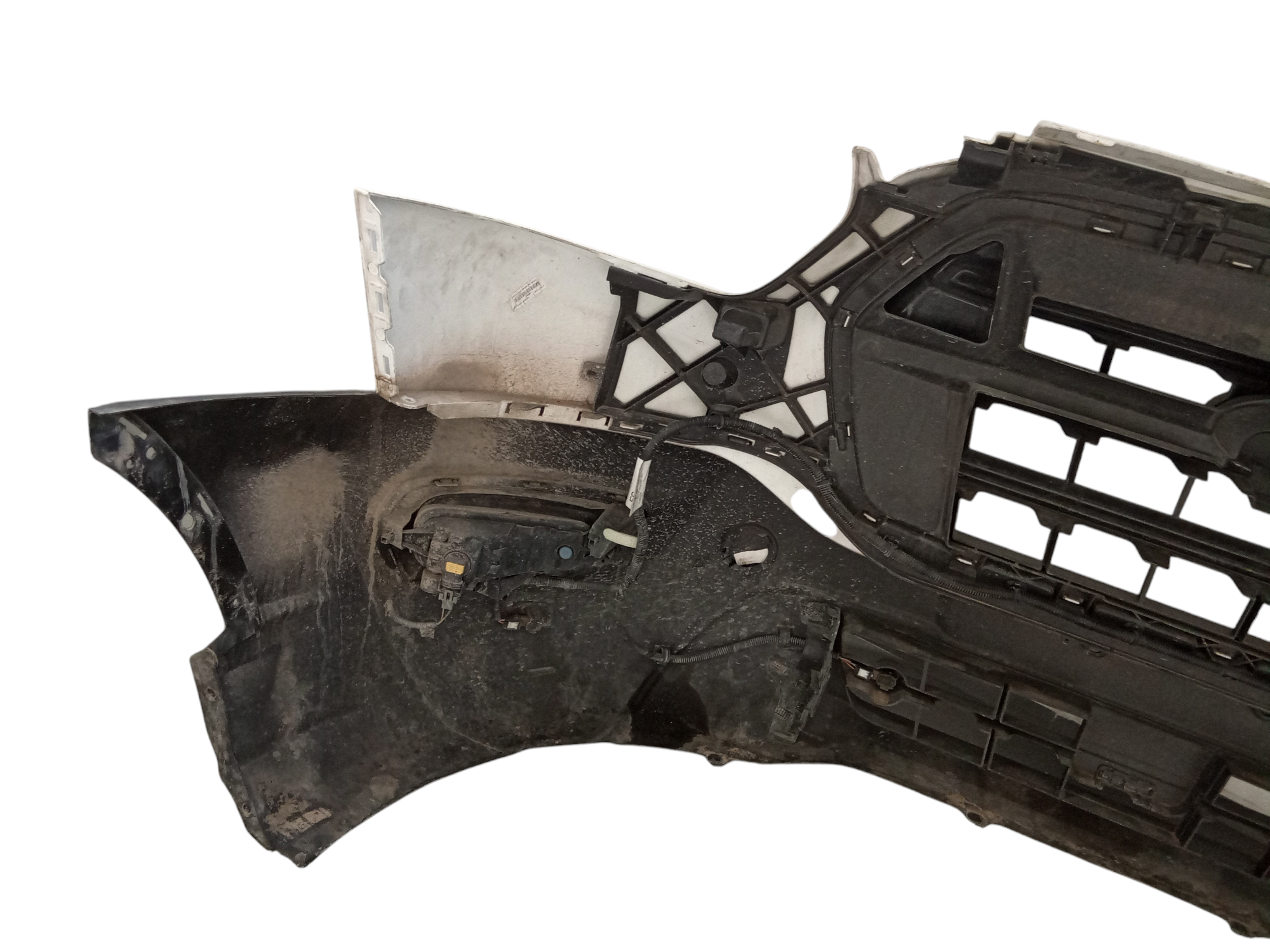 Paraurti Anteriore Completo per Ford Transit (2020 - )