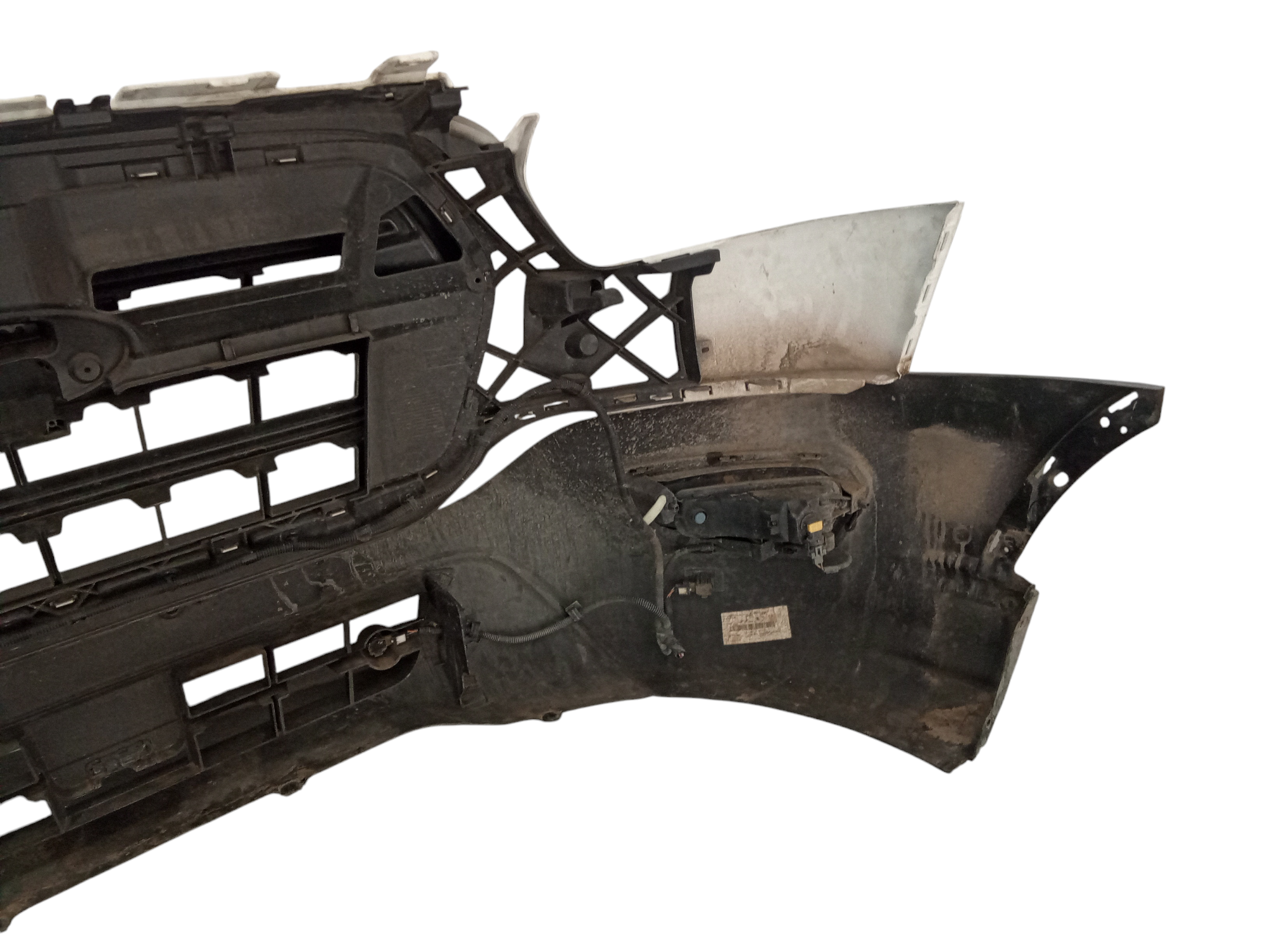 Paraurti Anteriore Completo per Ford Transit (2020 - )