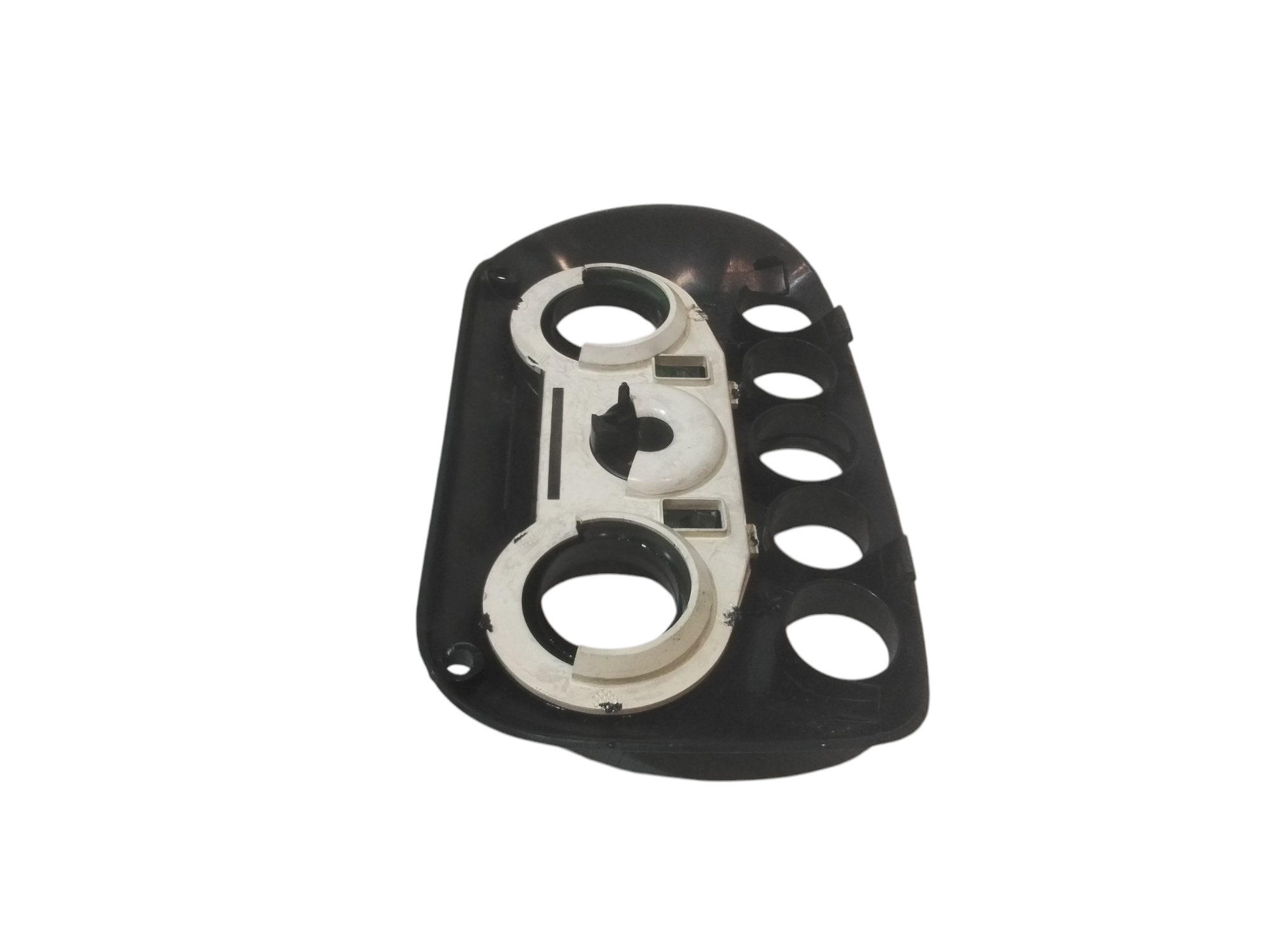 Cover console centrale comandi clima per Fiat Seicento Serie (98>00) (1998 - 2000)