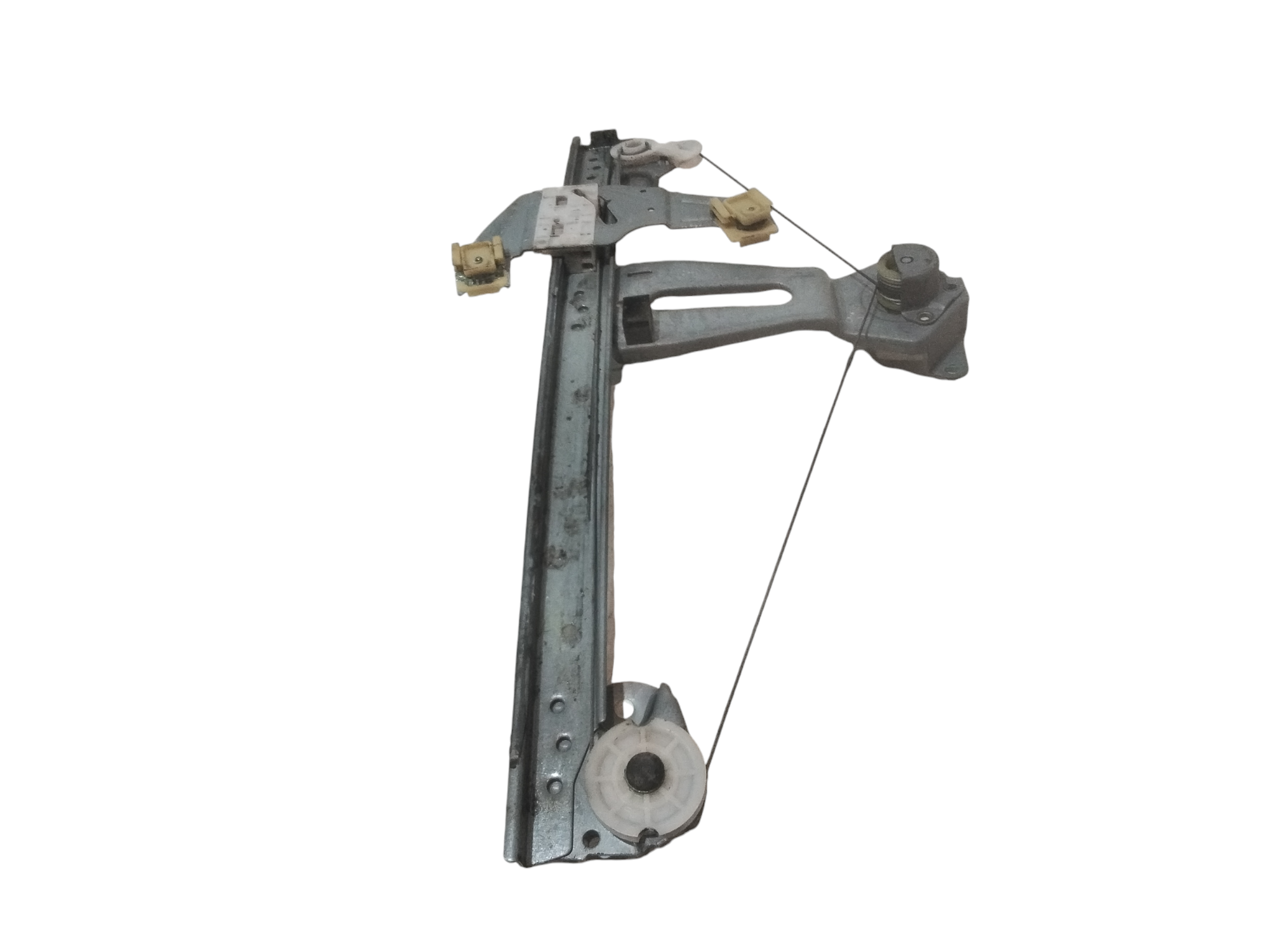 Cremagliera anteriore sinistra Guida per Citroen C1 1 Serie (2005 - 2008)