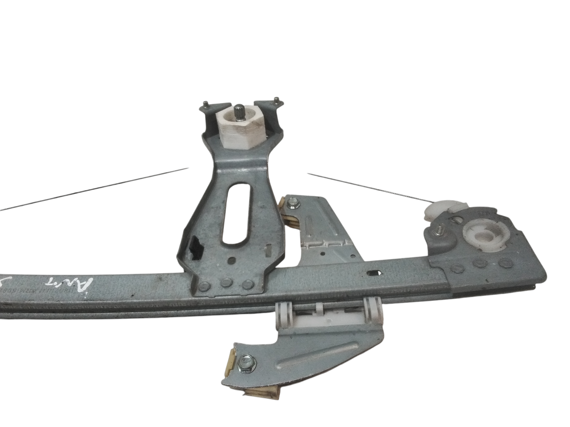 Cremagliera anteriore sinistra Guida per Citroen C1 1 Serie (2005 - 2008)