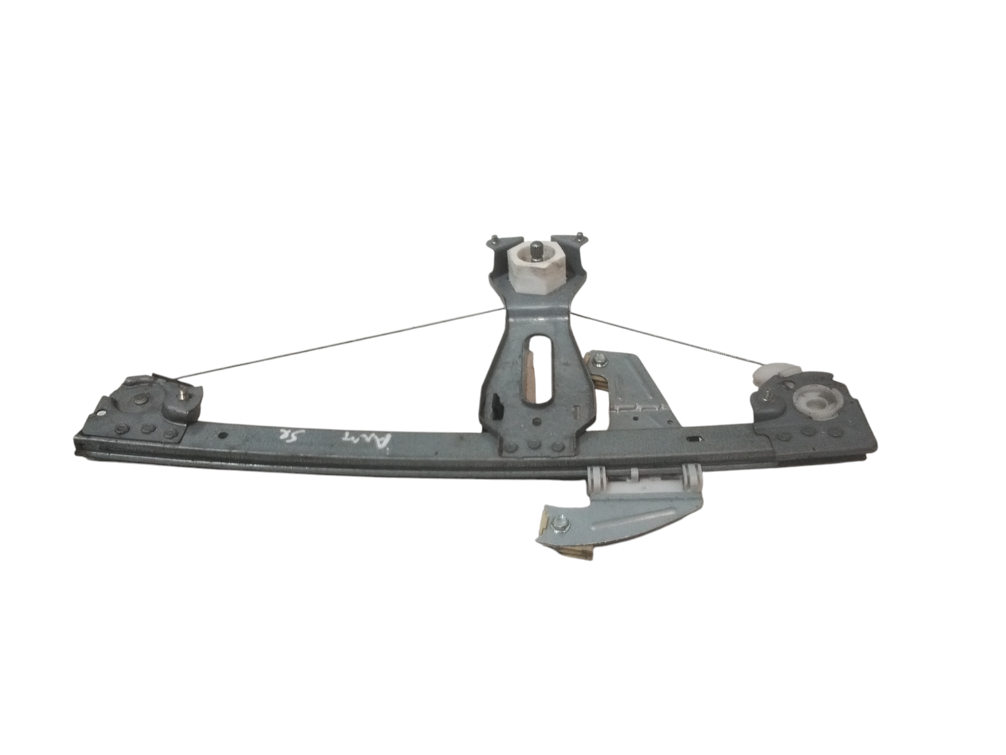 Cremagliera anteriore sinistra Guida per Citroen C1 1 Serie (2005 - 2008)