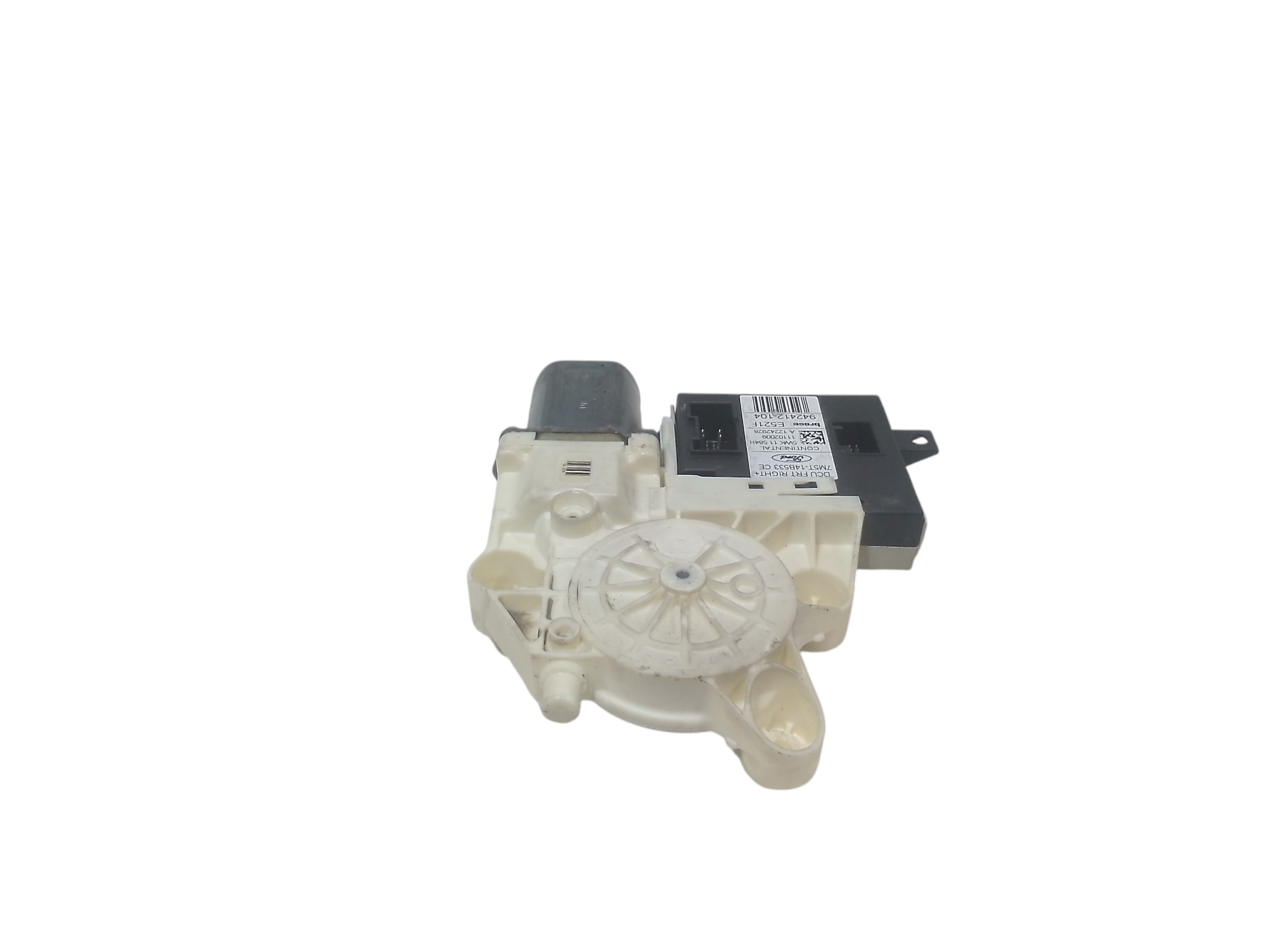 Motorino Alzavetro anteriore destra per Ford Focus Berlina 4 Serie (2008 - 2011)