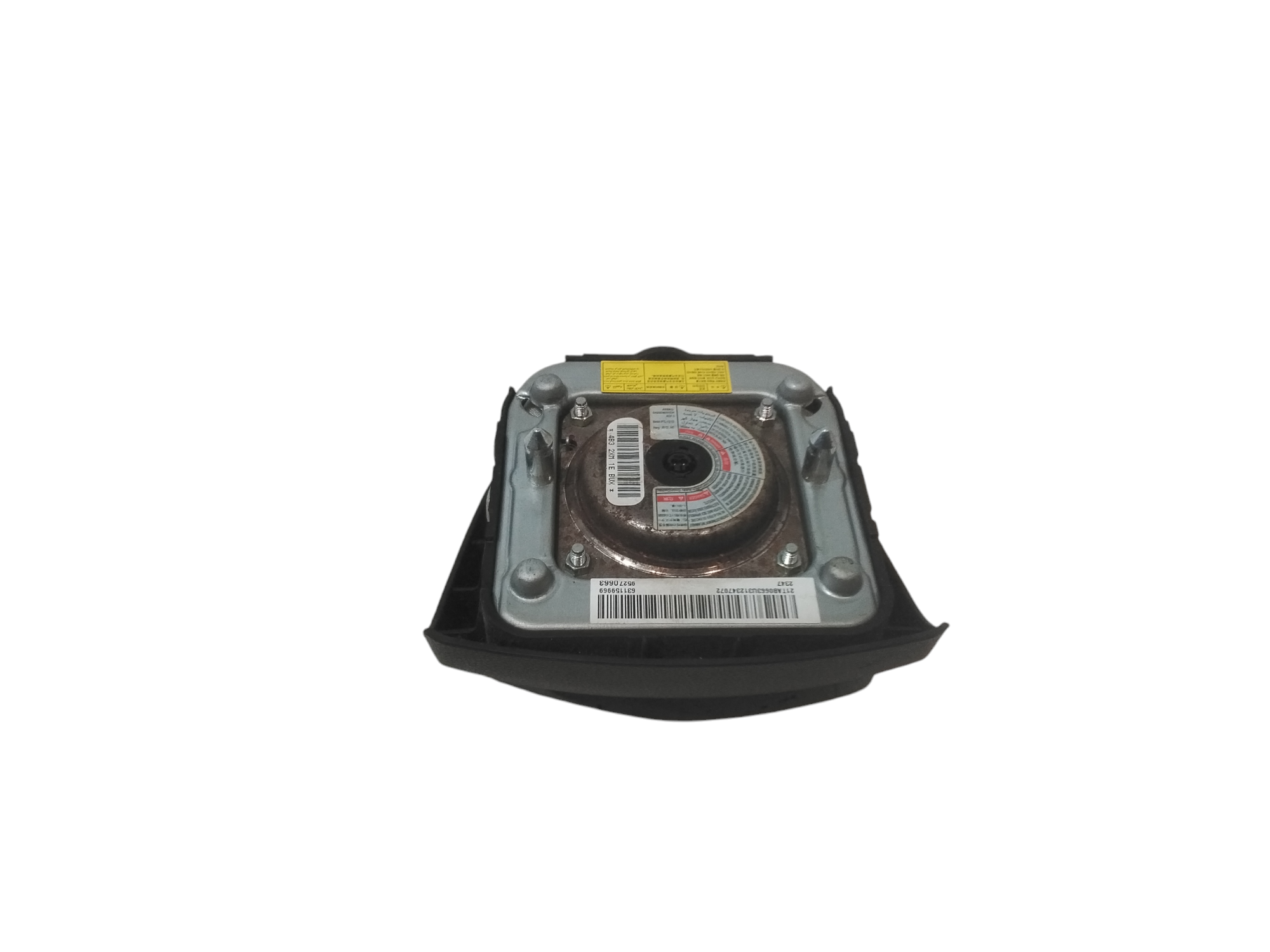 Airbag Volante per Chevrolet Spark 1 Serie (2009 - 2012)