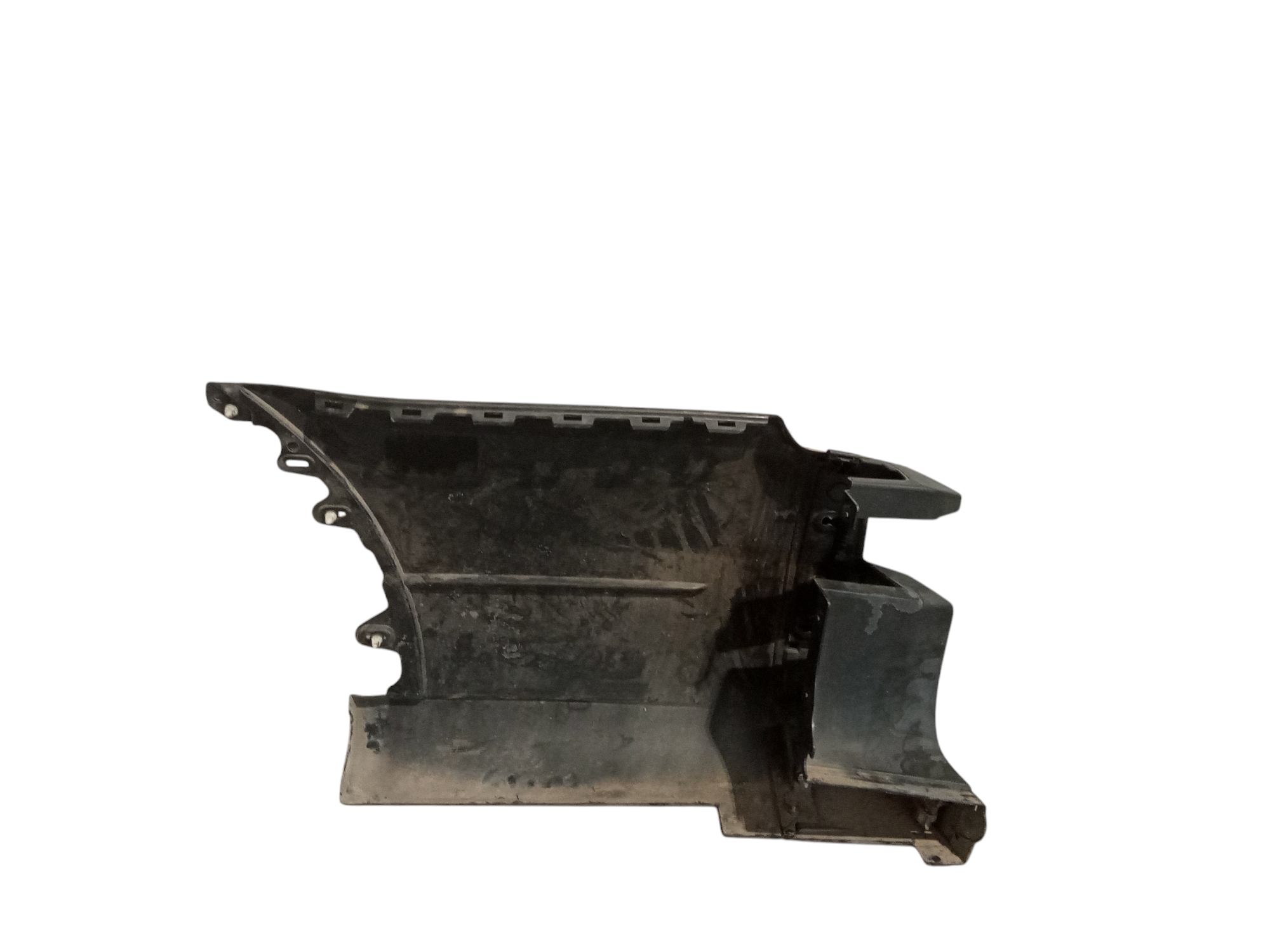 Cantonale paraurti post. DX passeggero per Ford Transit (2020 - )