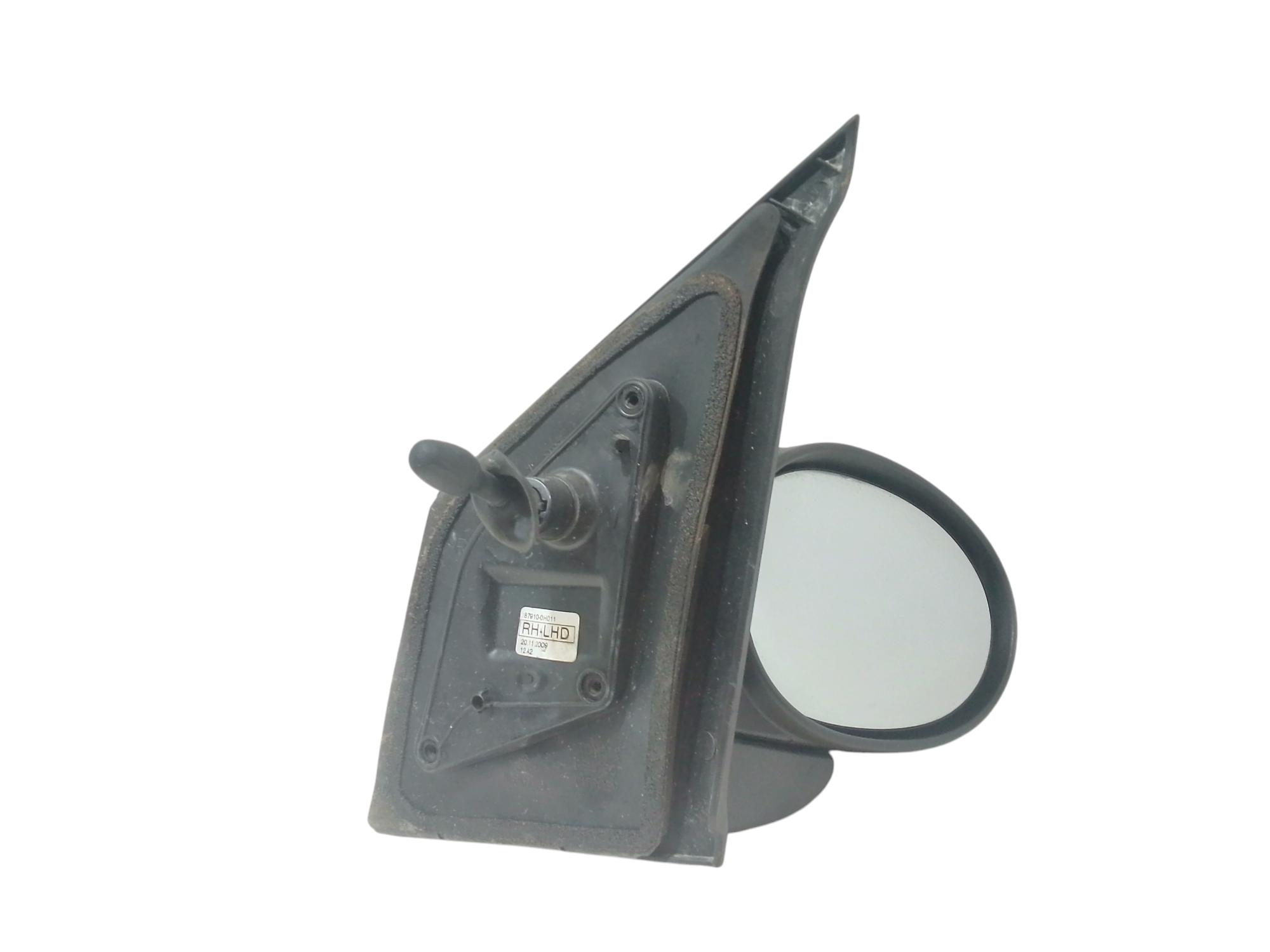 Specchietto Retrovisore Destro per Citroen C1 1 Serie (2005 - 2008)