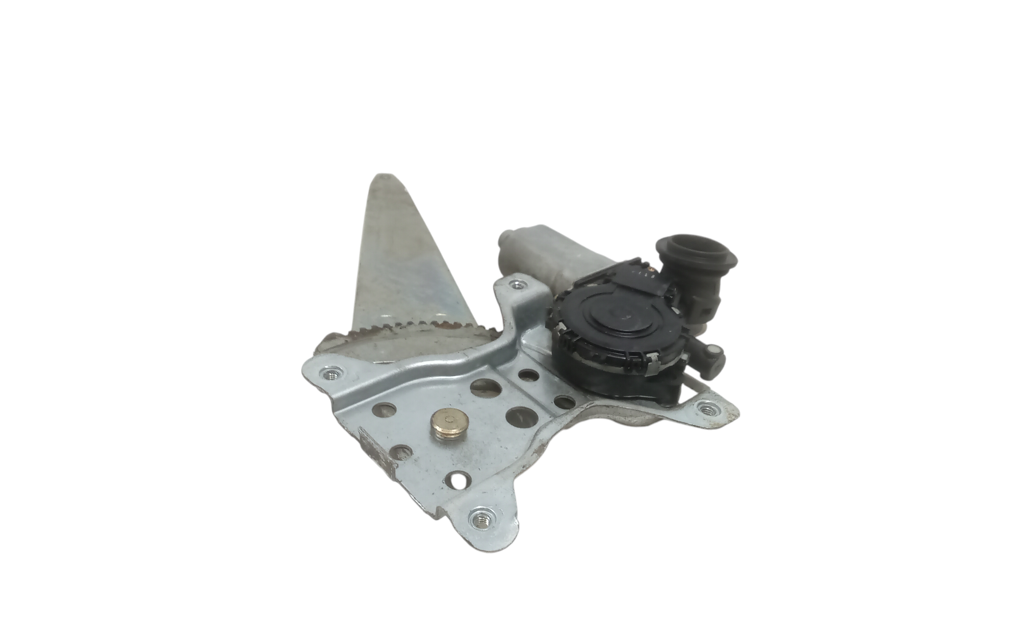 Cremagliera posteriore destra passeggero per Toyota Corolla Verso 1 Serie (2002 - 2004)