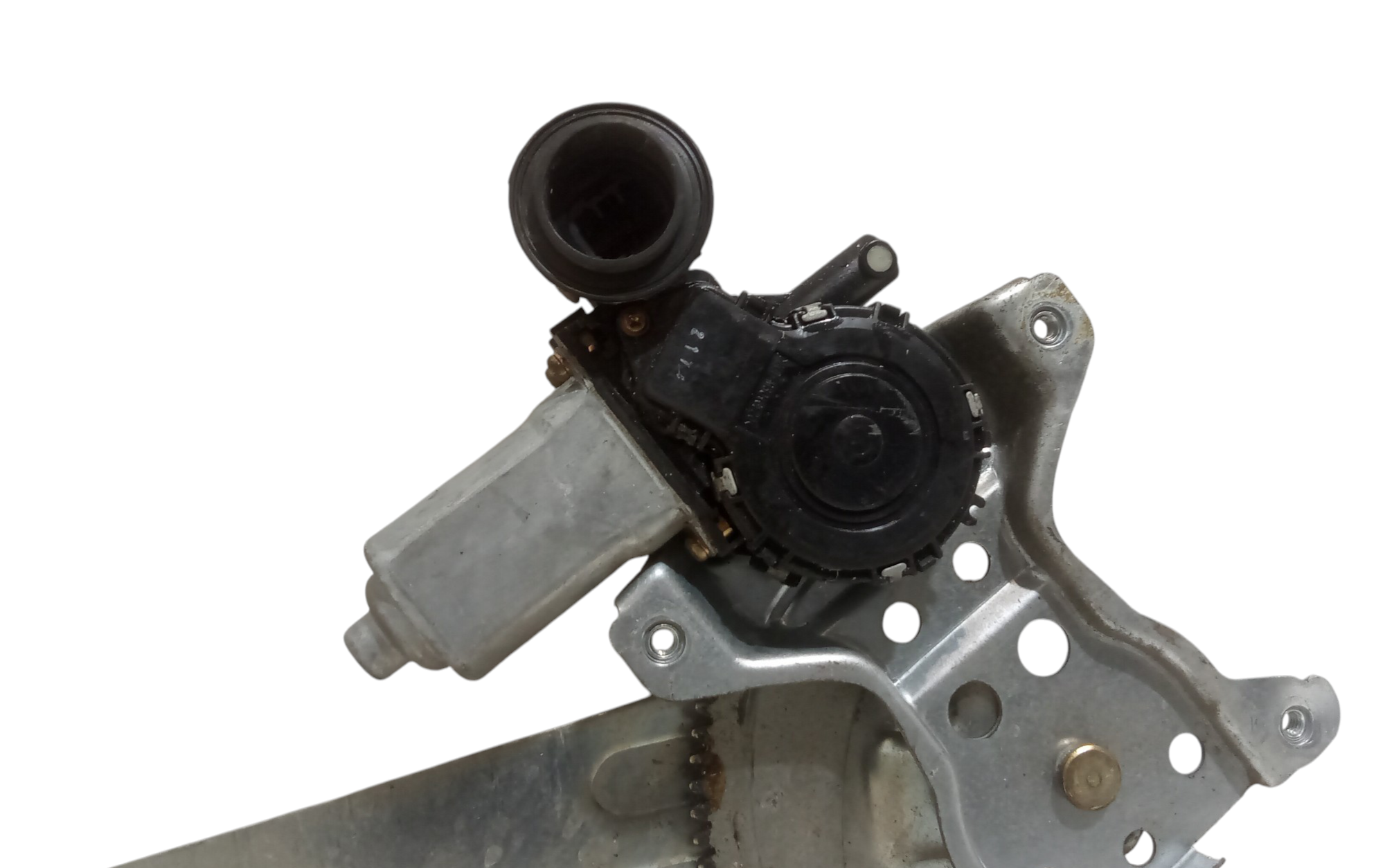 Cremagliera posteriore destra passeggero per Toyota Corolla Verso 1 Serie (2002 - 2004)