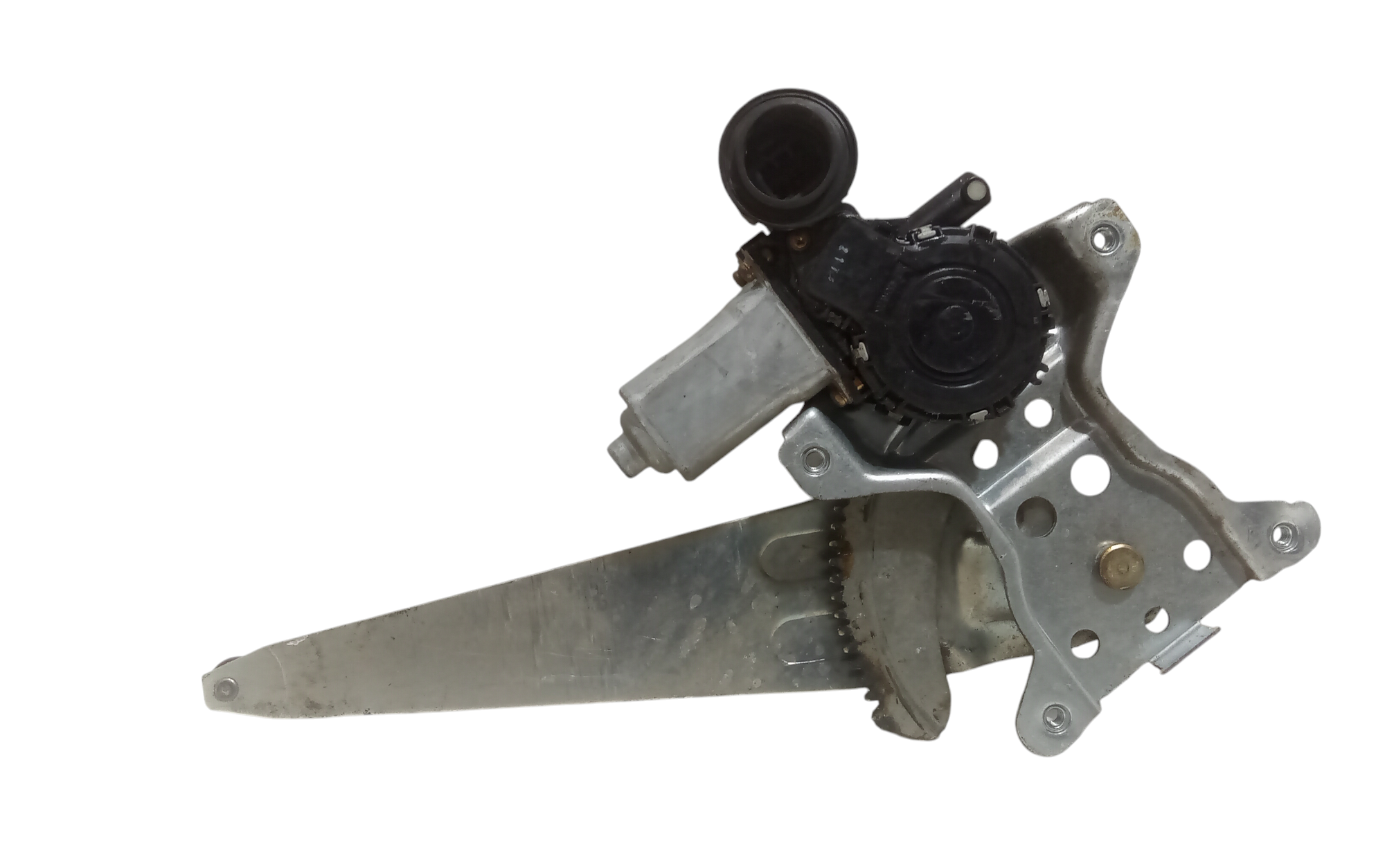 Cremagliera posteriore destra passeggero per Toyota Corolla Verso 1 Serie (2002 - 2004)