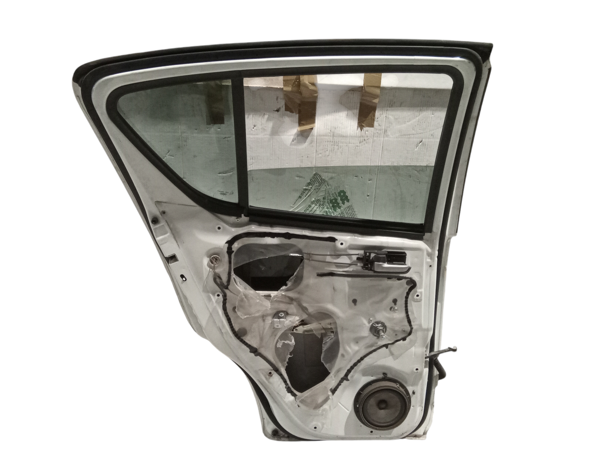 Portiera Posteriore Sinistra per Suzuki Splash 1 Serie (2008 - In produzione)