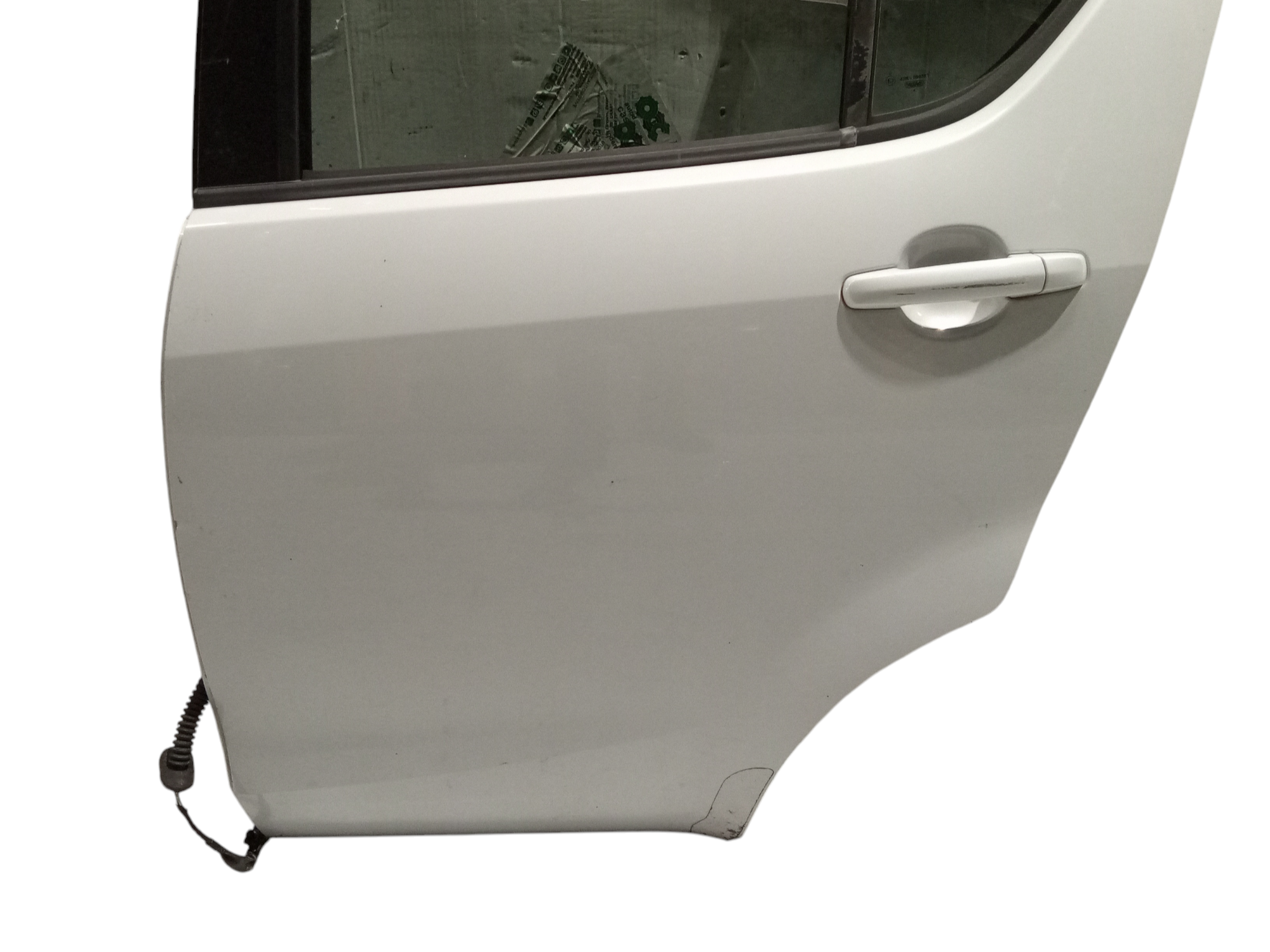 Portiera Posteriore Sinistra per Suzuki Splash 1 Serie (2008 - In produzione)