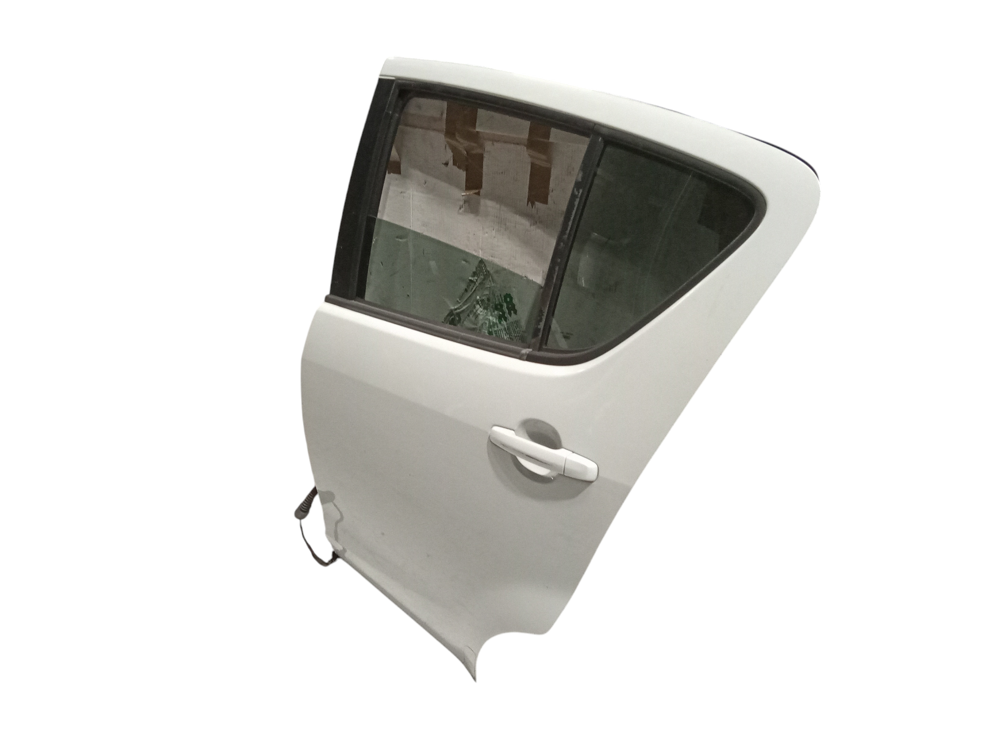 Portiera Posteriore Sinistra per Suzuki Splash 1 Serie (2008 - In produzione)