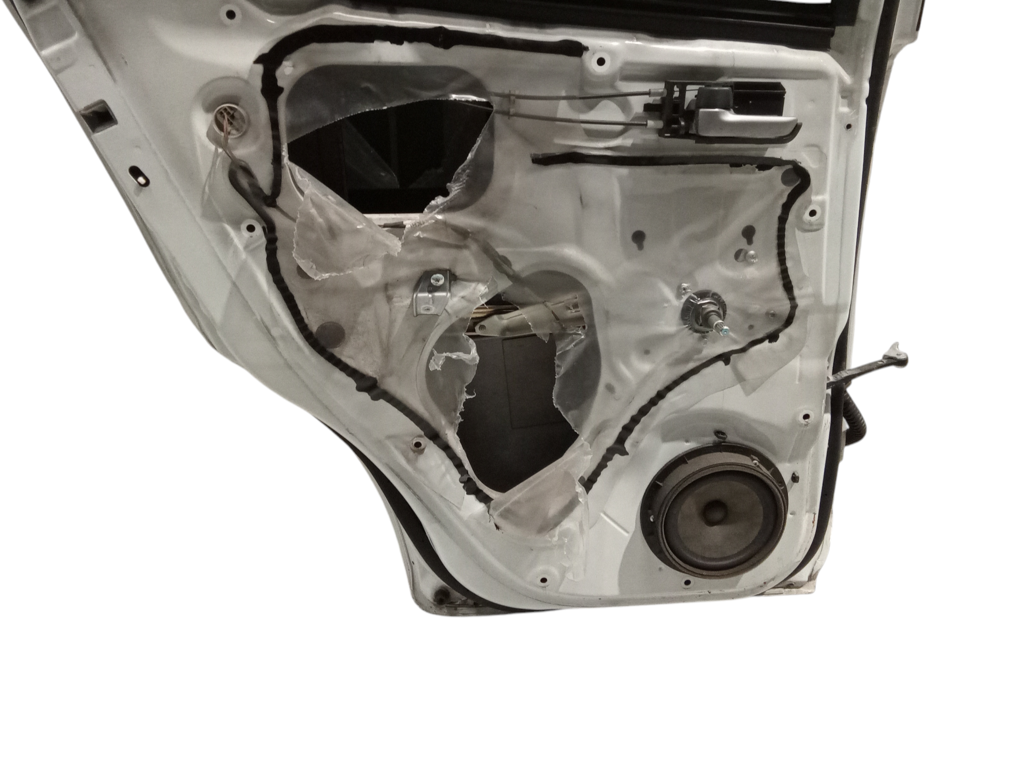 Portiera Posteriore Sinistra per Suzuki Splash 1 Serie (2008 - In produzione)