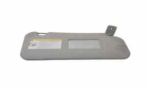 Parasole aletta Lato Passeggero per Peugeot 207 1 Serie (2006 - 2009)