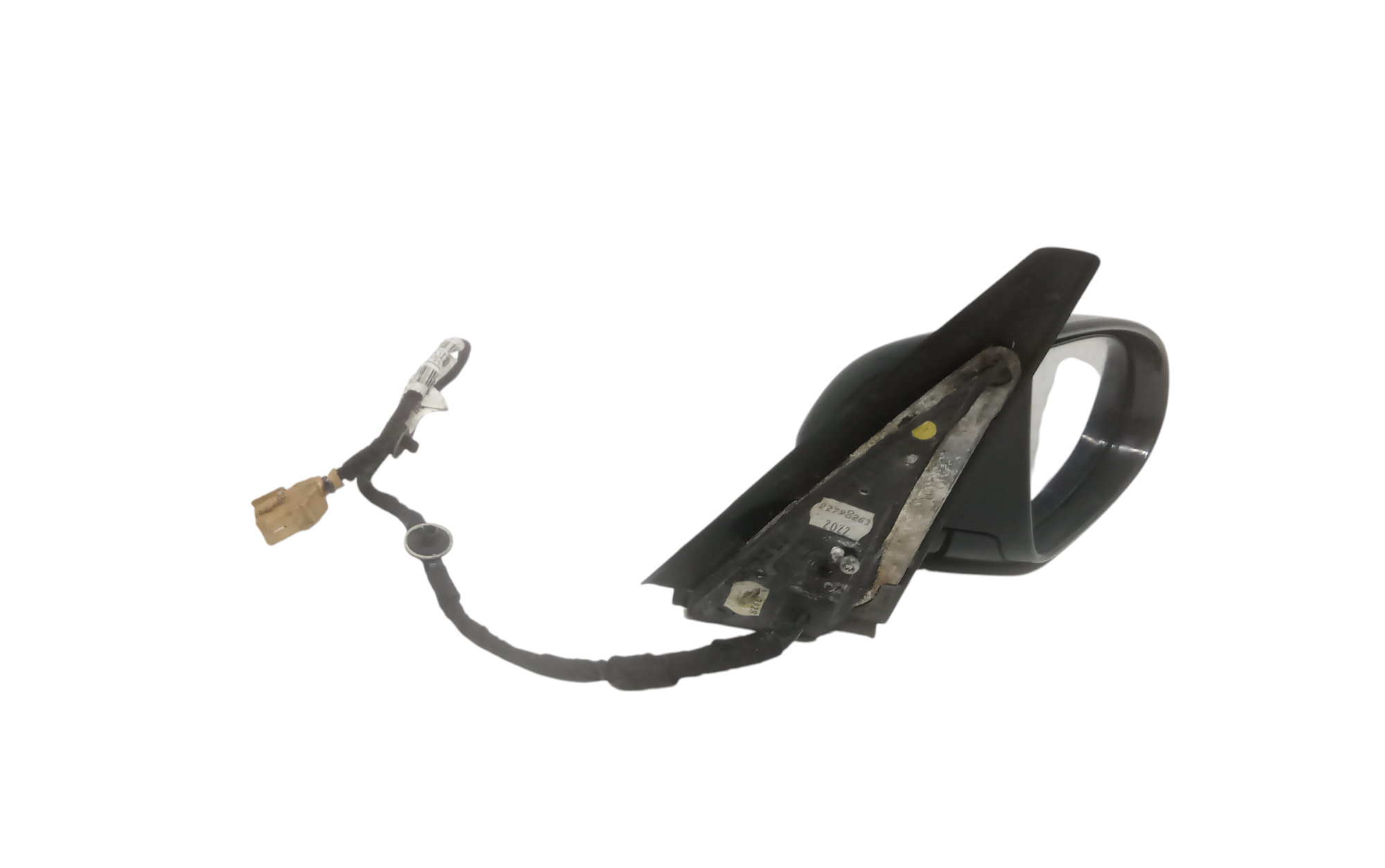 Specchietto Retrovisore Destro per Audi A2 Serie (8z0) (00>05) (2000 - 2005)