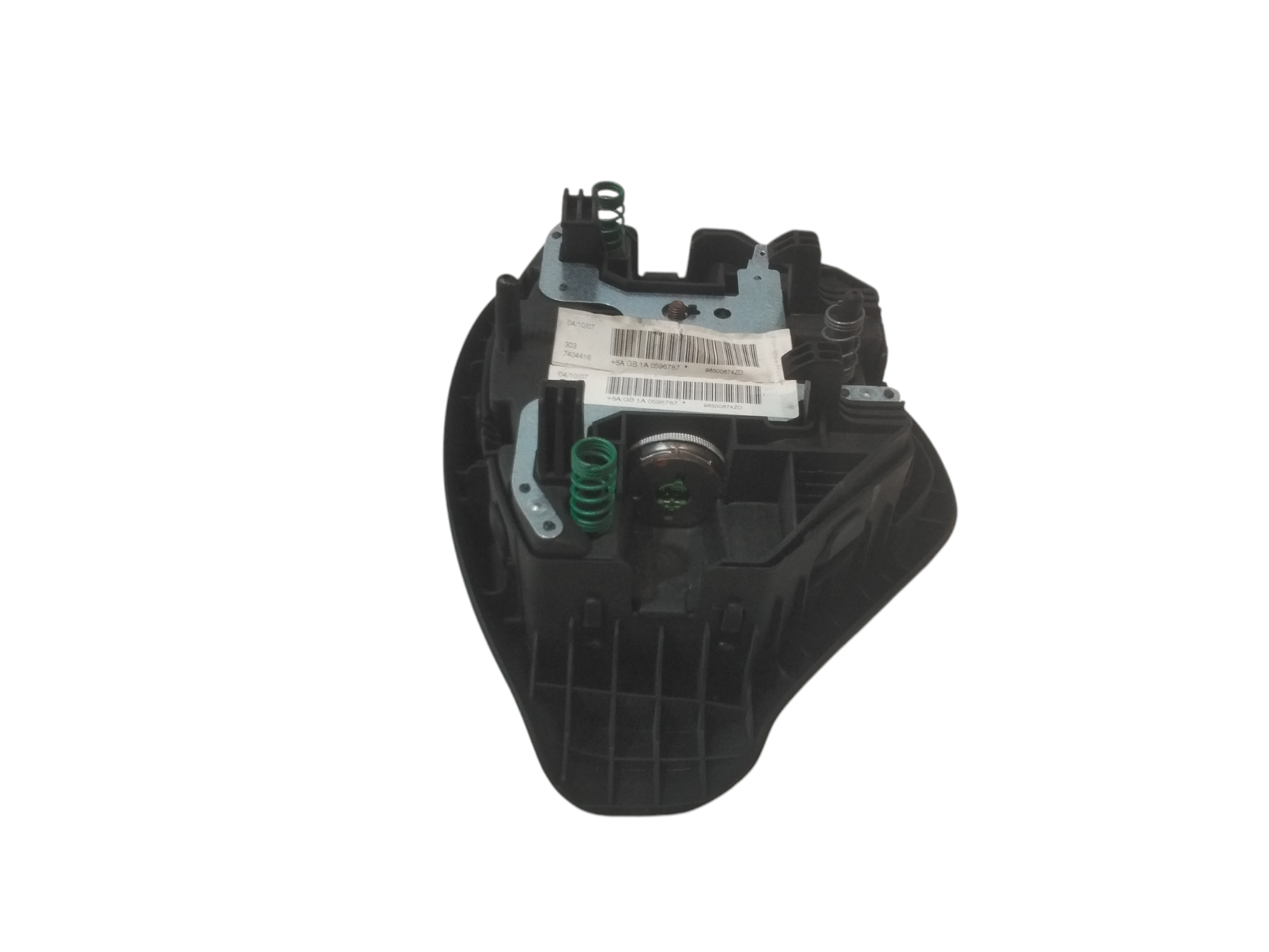 Airbag Volante per Peugeot 207 1 Serie (2006 - 2009)