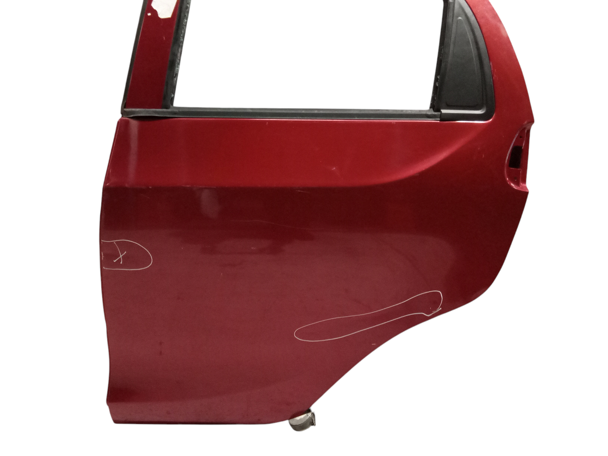 Portiera Posteriore Sinistra per Dr 1 1 Serie (2009 - 2014)