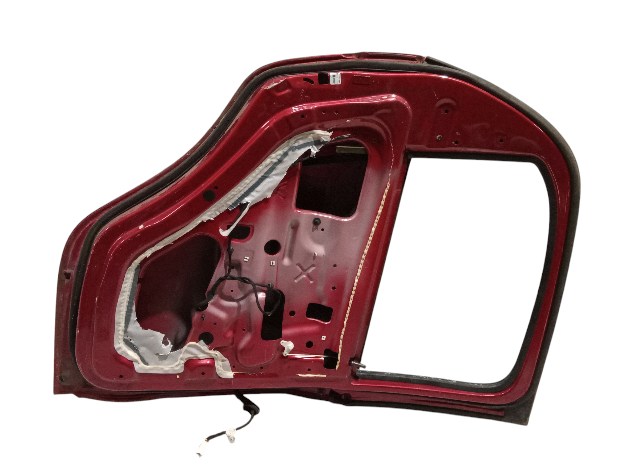 Portiera Posteriore Sinistra per Dr 1 1 Serie (2009 - 2014)