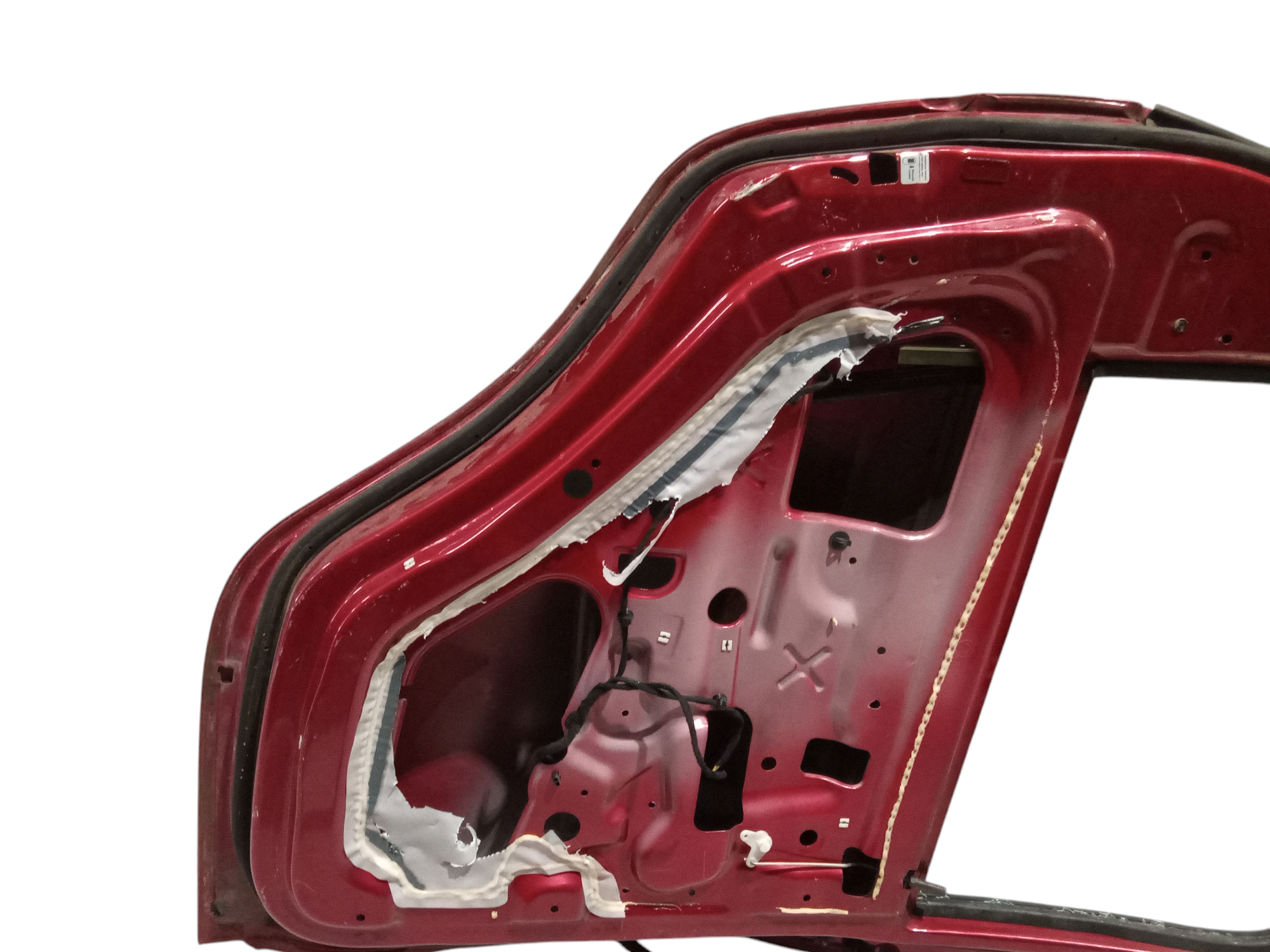 Portiera Posteriore Sinistra per Dr 1 1 Serie (2009 - 2014)