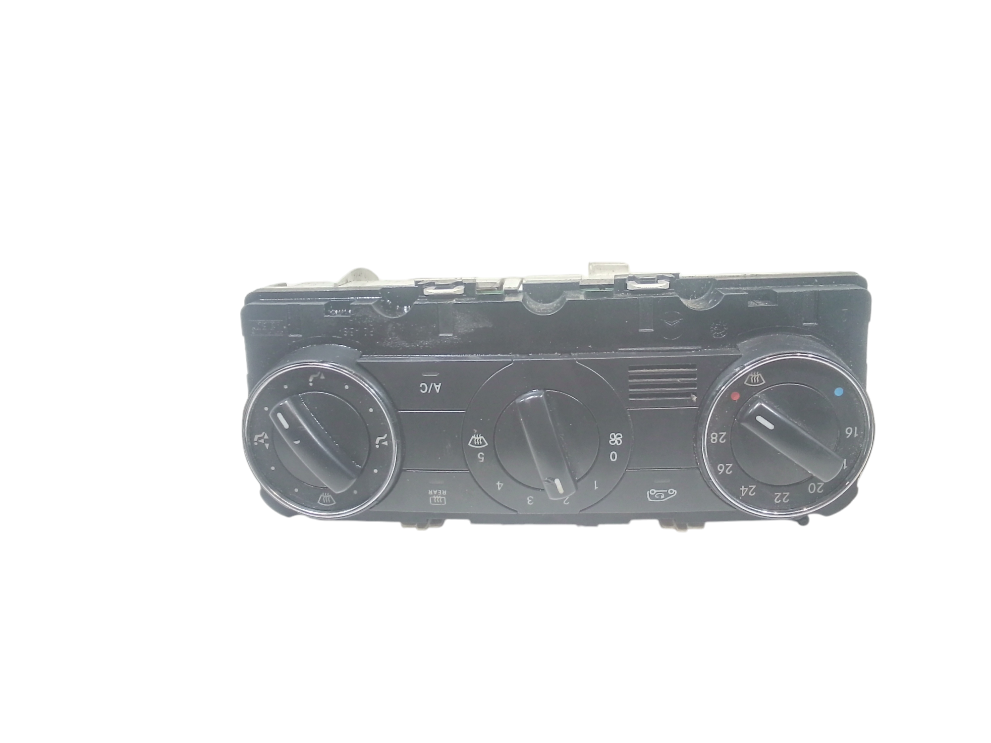 Comandi Clima per Mercedes Classe A W169 3 Serie (2004 - 2008)