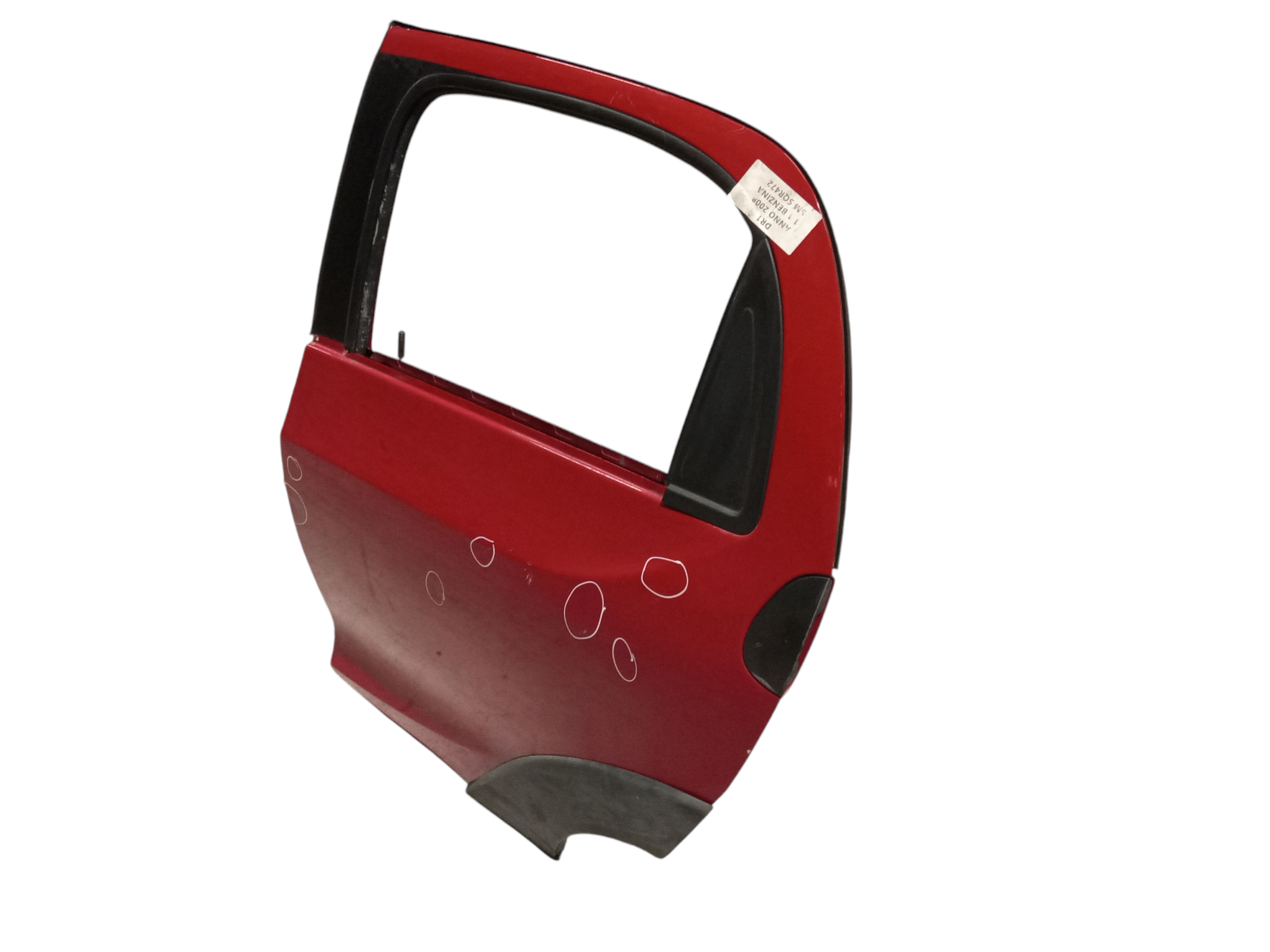 Portiera Posteriore Sinistra per Dr 1 1 Serie (2009 - 2014)