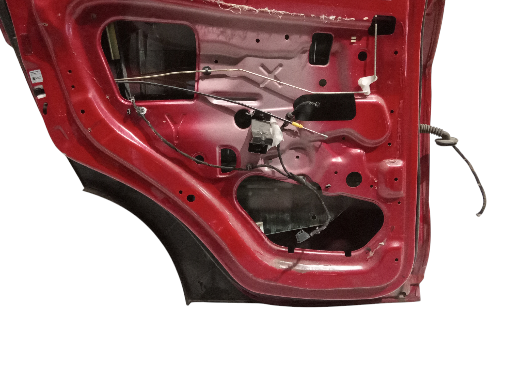 Portiera Posteriore Sinistra per Dr 1 1 Serie (2009 - 2014)