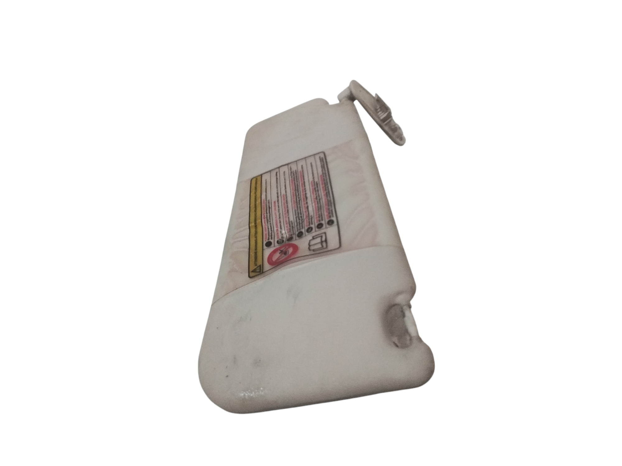 Parasole aletta Lato Passeggero per Fiat Grande Punto 1 Serie (2005 - 2008)