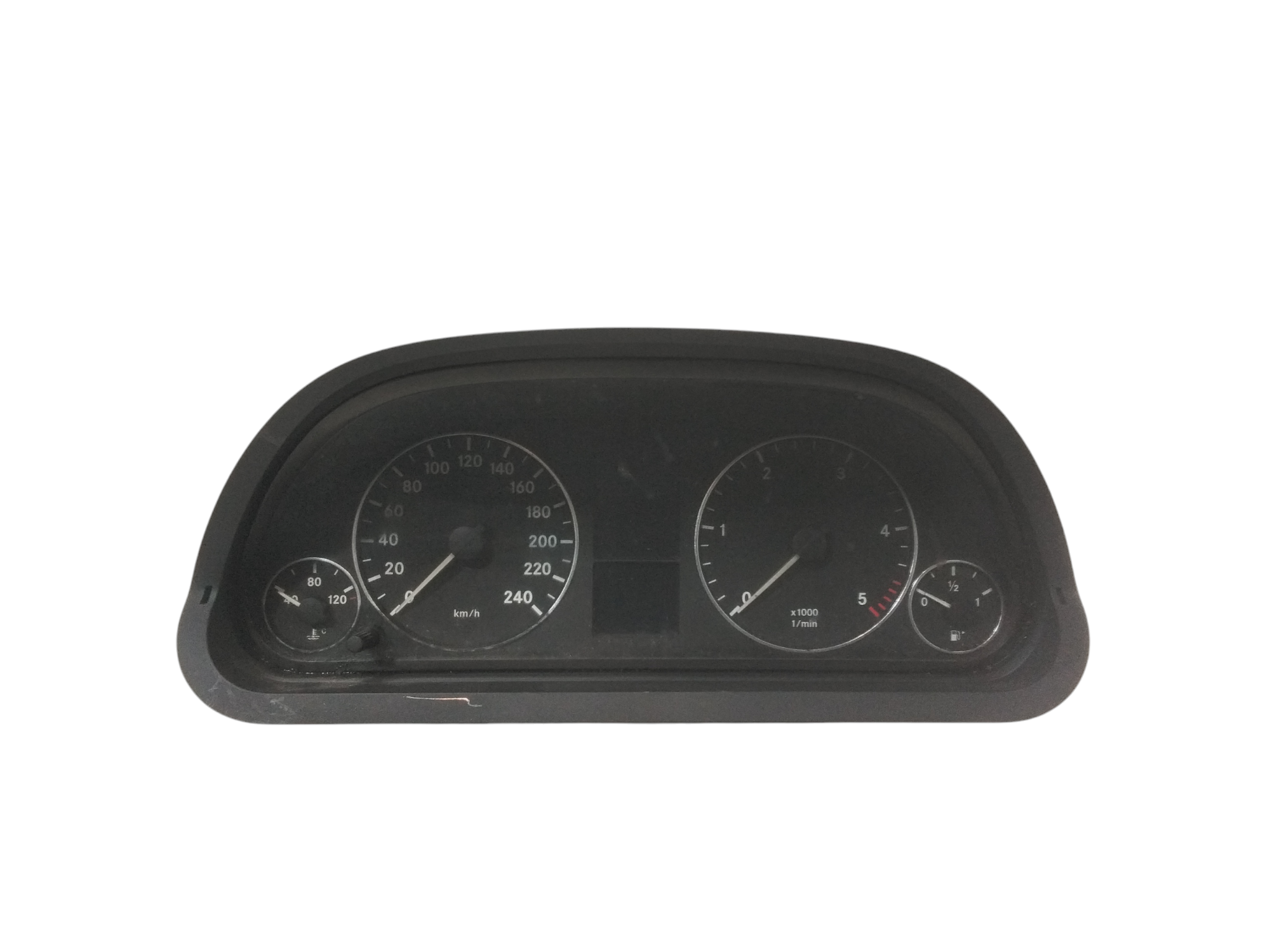 Quadro Strumenti per Mercedes Classe A W169 3 Serie (2004 - 2008)