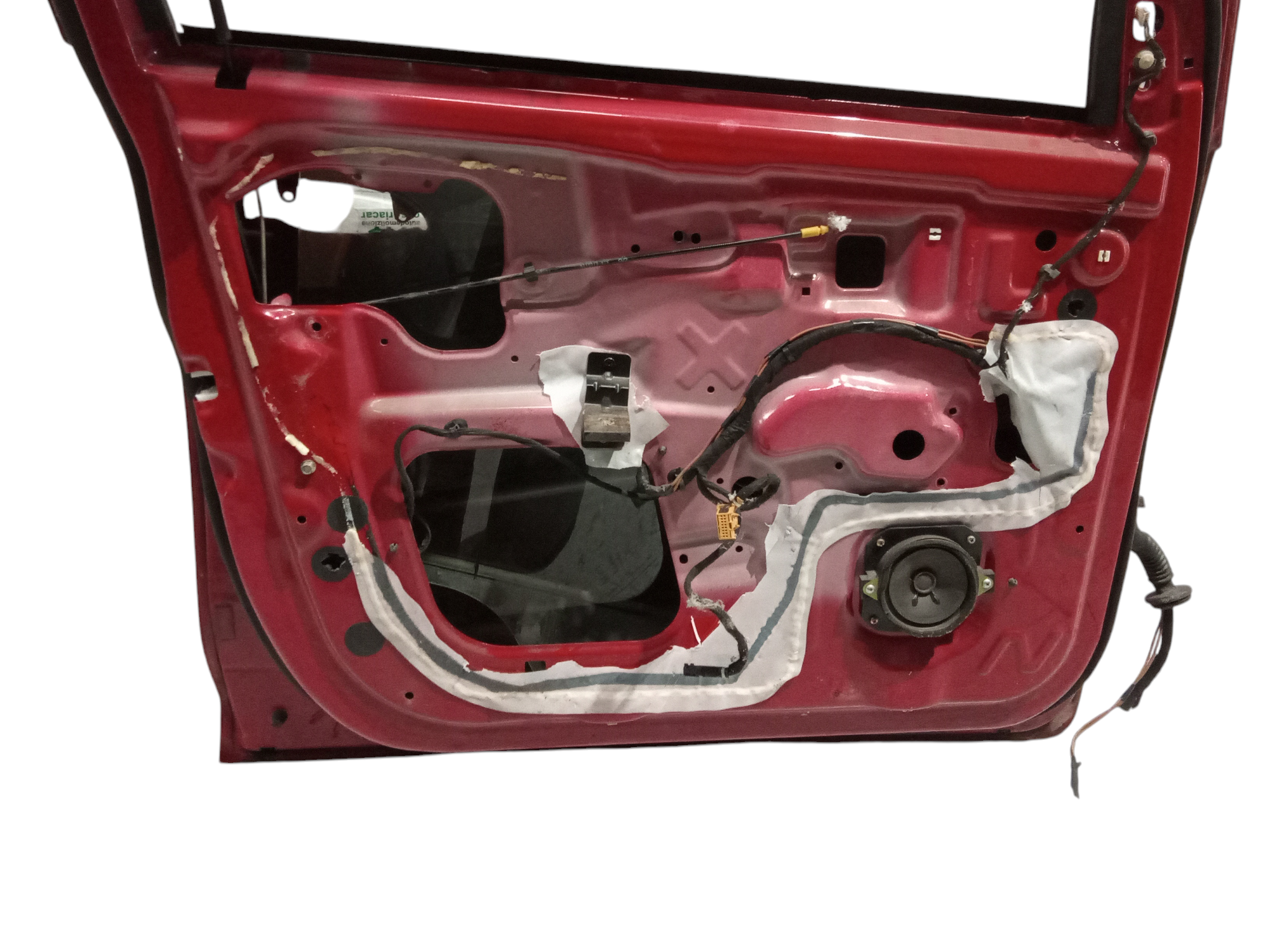 Portiera Anteriore Sinistra per Dr 1 1 Serie (2009 - 2014)