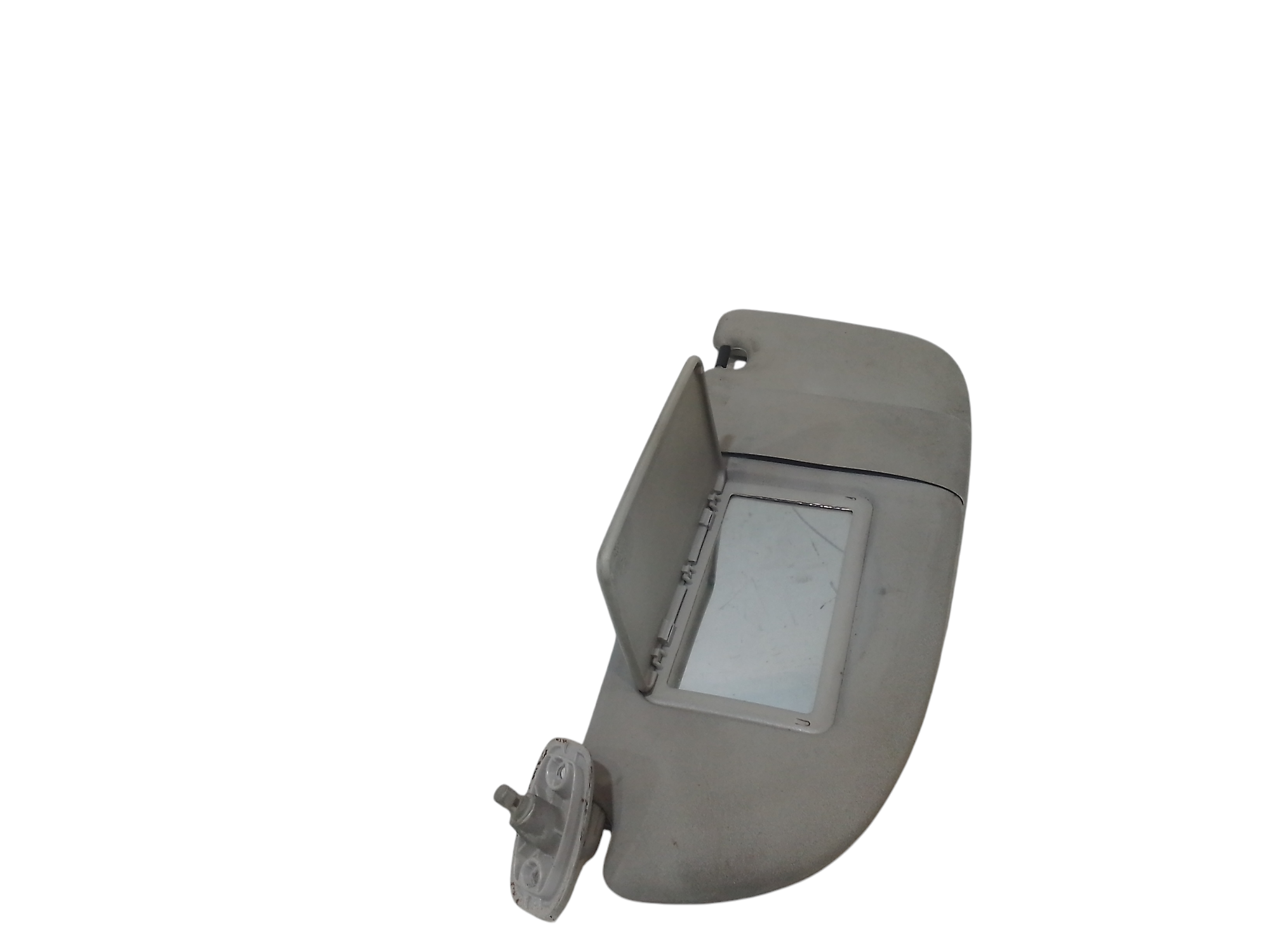 Parasole aletta anteriore Lato Guida per Peugeot 206 S. Wagon (2002 - 2007)