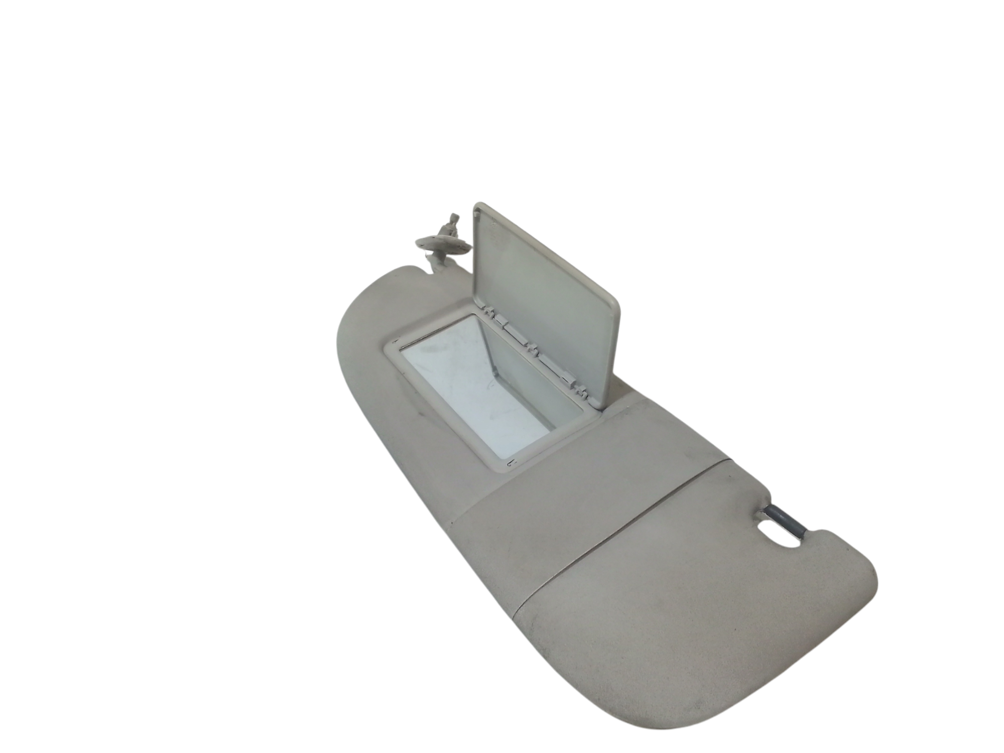 Parasole aletta anteriore Lato Guida per Peugeot 206 S. Wagon (2002 - 2007)