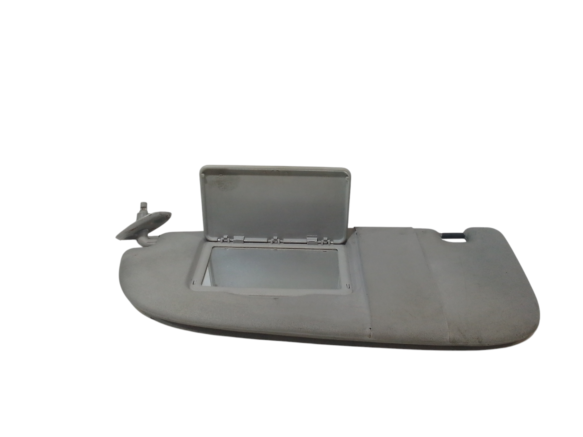 Parasole aletta anteriore Lato Guida per Peugeot 206 S. Wagon (2002 - 2007)