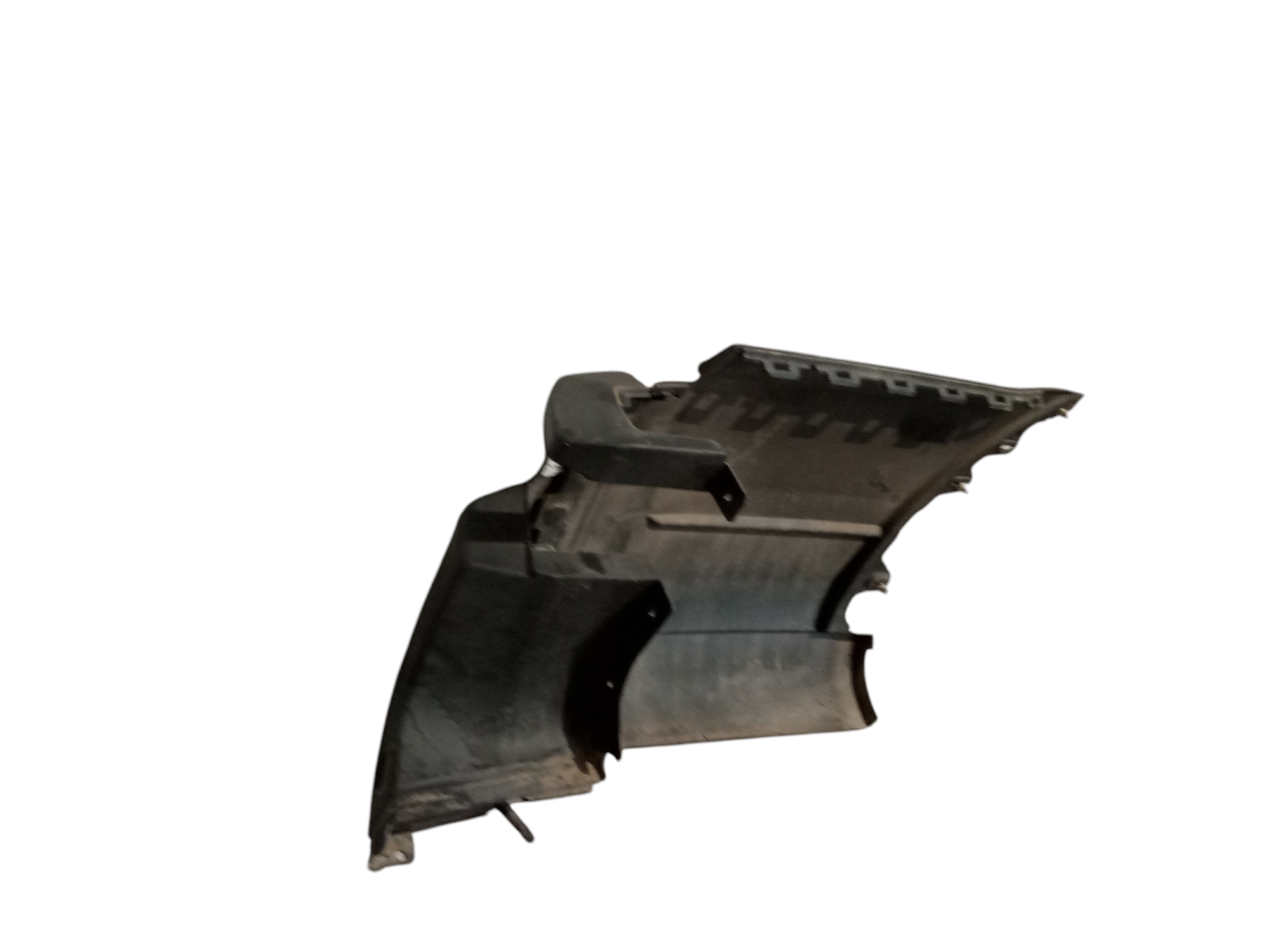 Cantonale paraurti post. SX  guida per Ford Transit (2020 - )