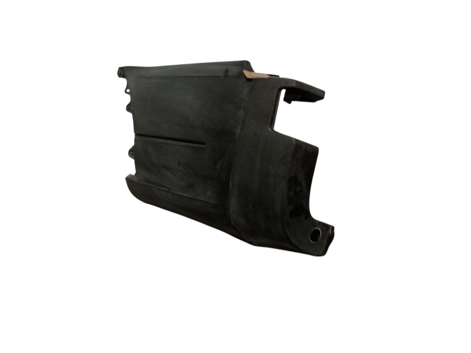 Cantonale paraurti post. SX  guida per Ford Transit (2020 - )