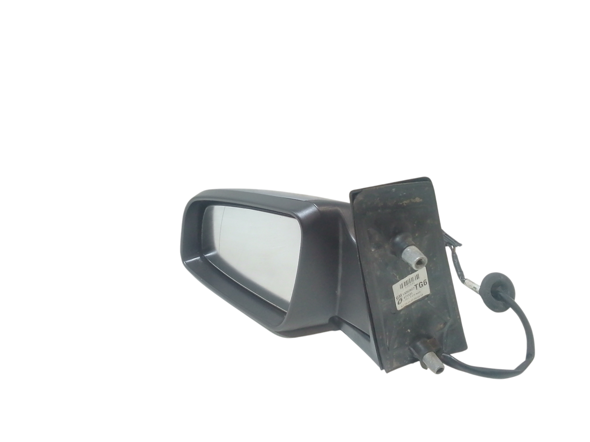 Specchietto Retrovisore Sinistro per Opel Zafira B (2005 - 2008)
