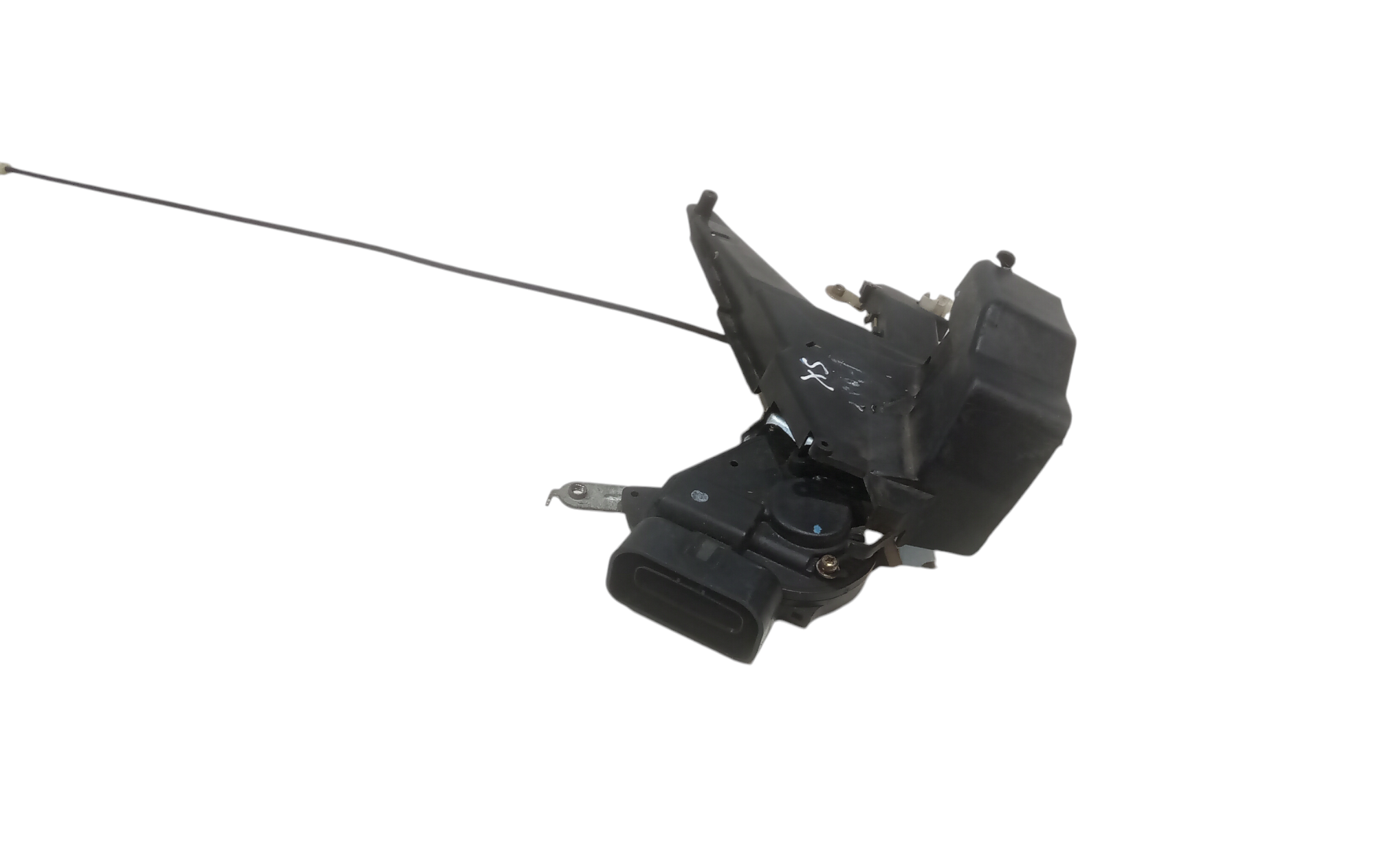 Serratura Anteriore Sinistra per Toyota Corolla Verso 1 Serie (2002 - 2004)