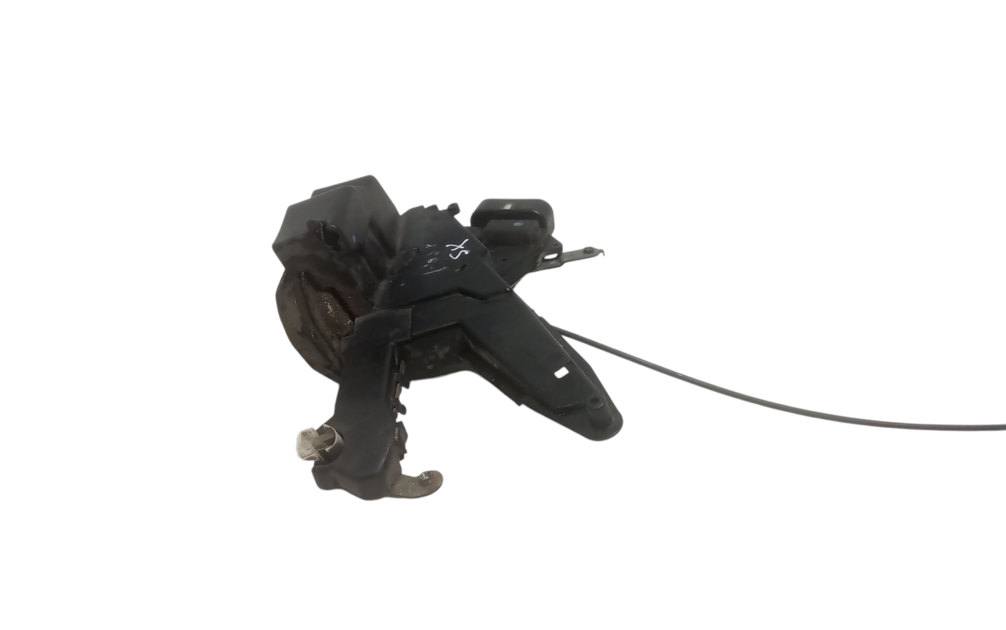 Serratura Anteriore Sinistra per Toyota Corolla Verso 1 Serie (2002 - 2004)