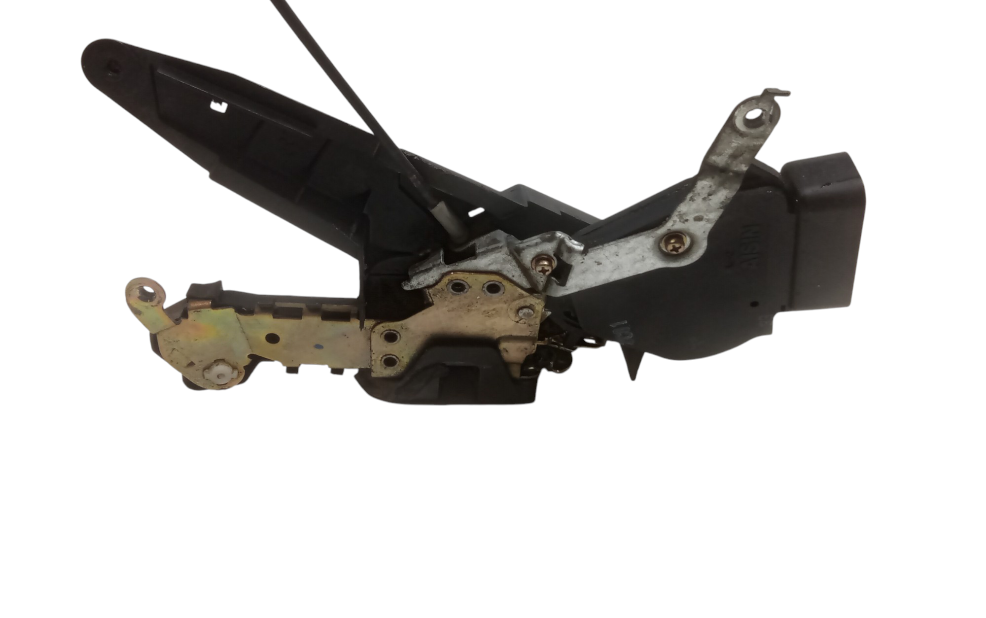 Serratura Anteriore Sinistra per Toyota Corolla Verso 1 Serie (2002 - 2004)