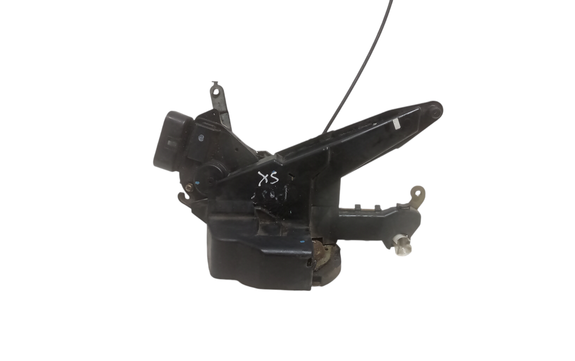 Serratura Anteriore Sinistra per Toyota Corolla Verso 1 Serie (2002 - 2004)