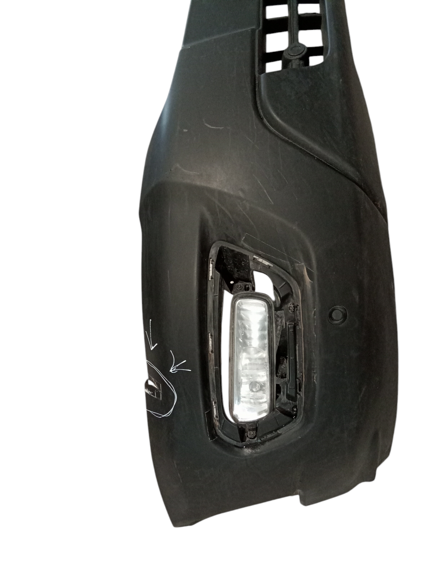 Paraurti Anteriore Completo per Ford Transit (2020 - )