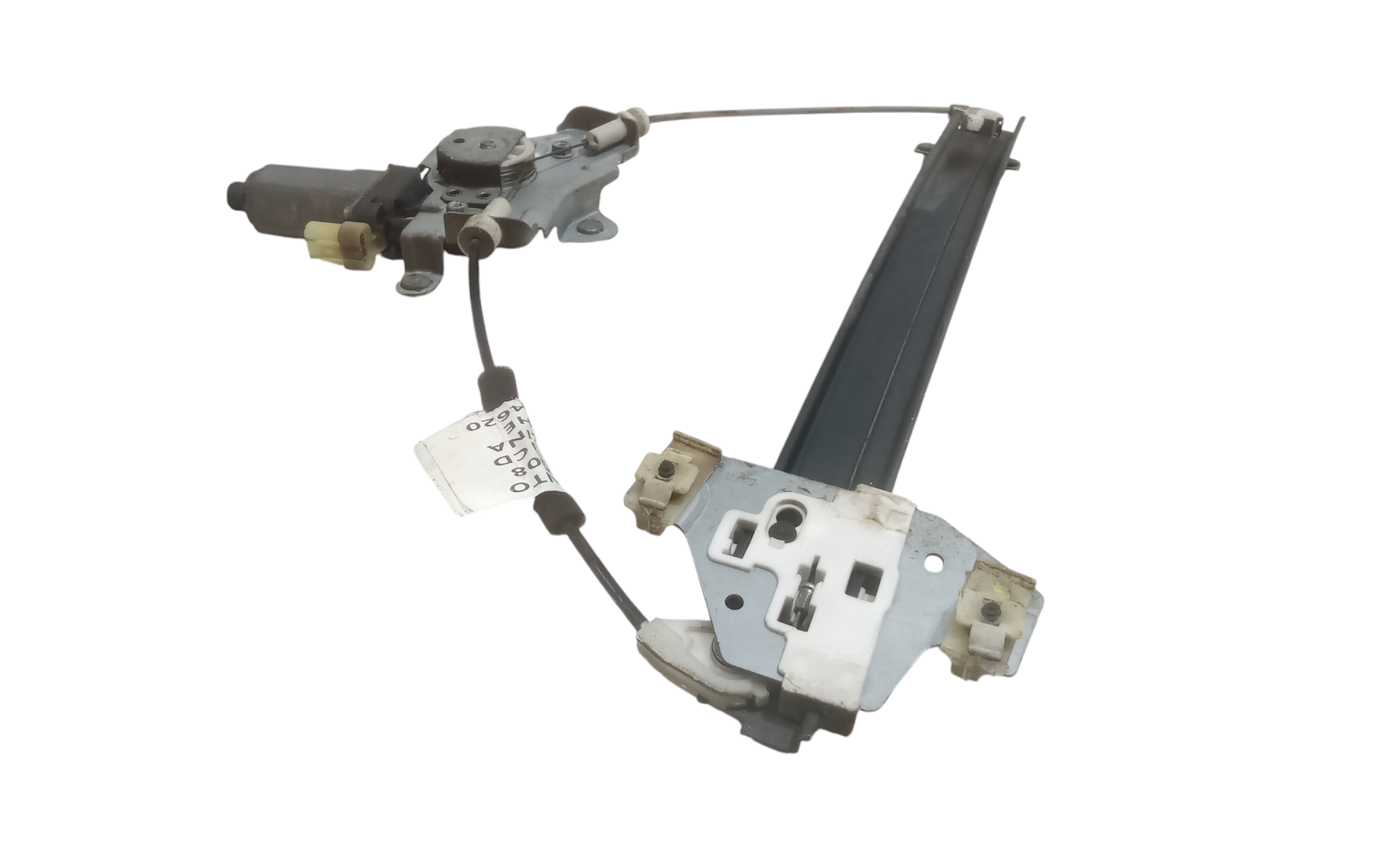 Cremagliera anteriore destra passeggero per Kia Picanto 2 Serie (2007 - 2011)