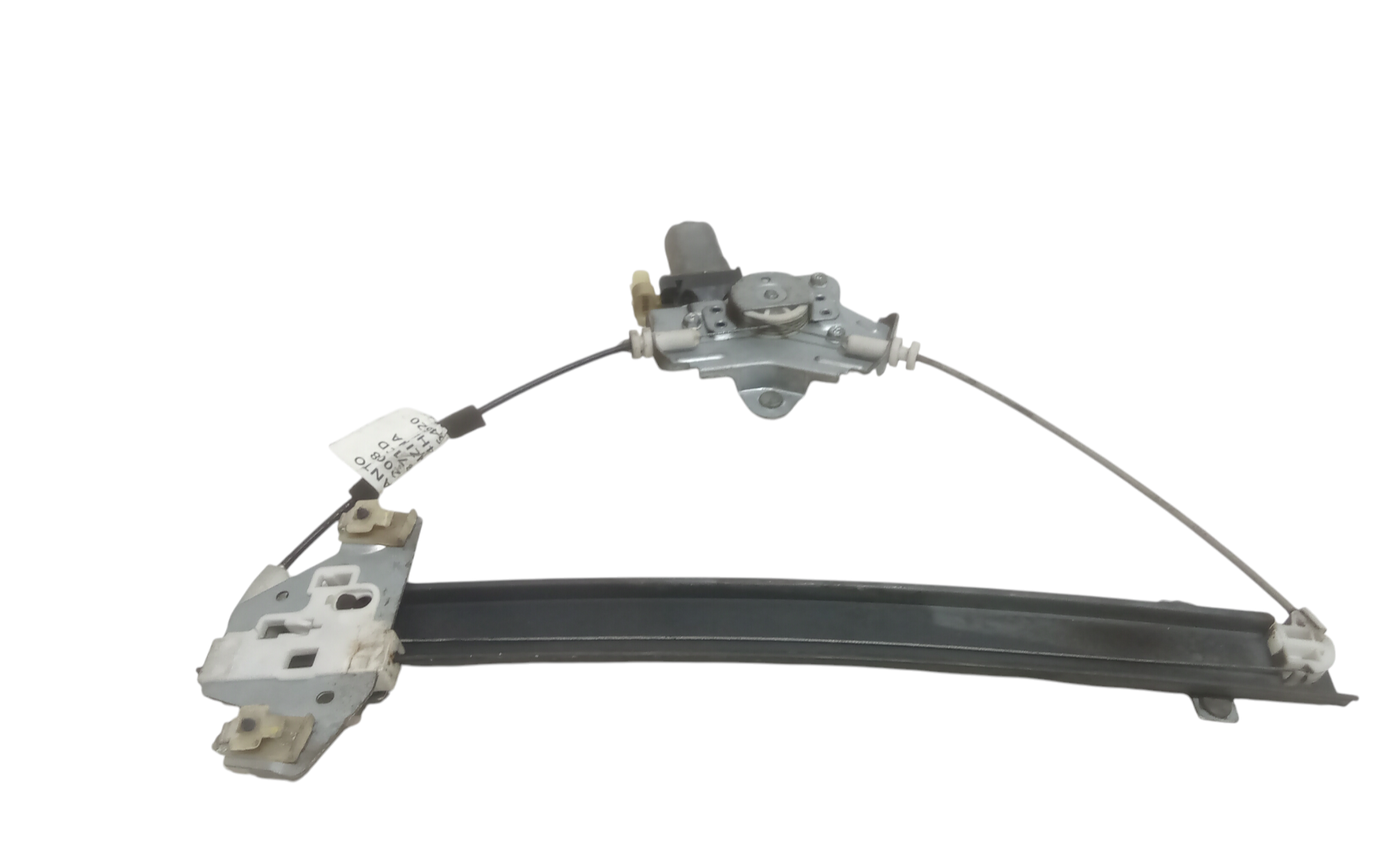 Cremagliera anteriore destra passeggero per Kia Picanto 2 Serie (2007 - 2011)