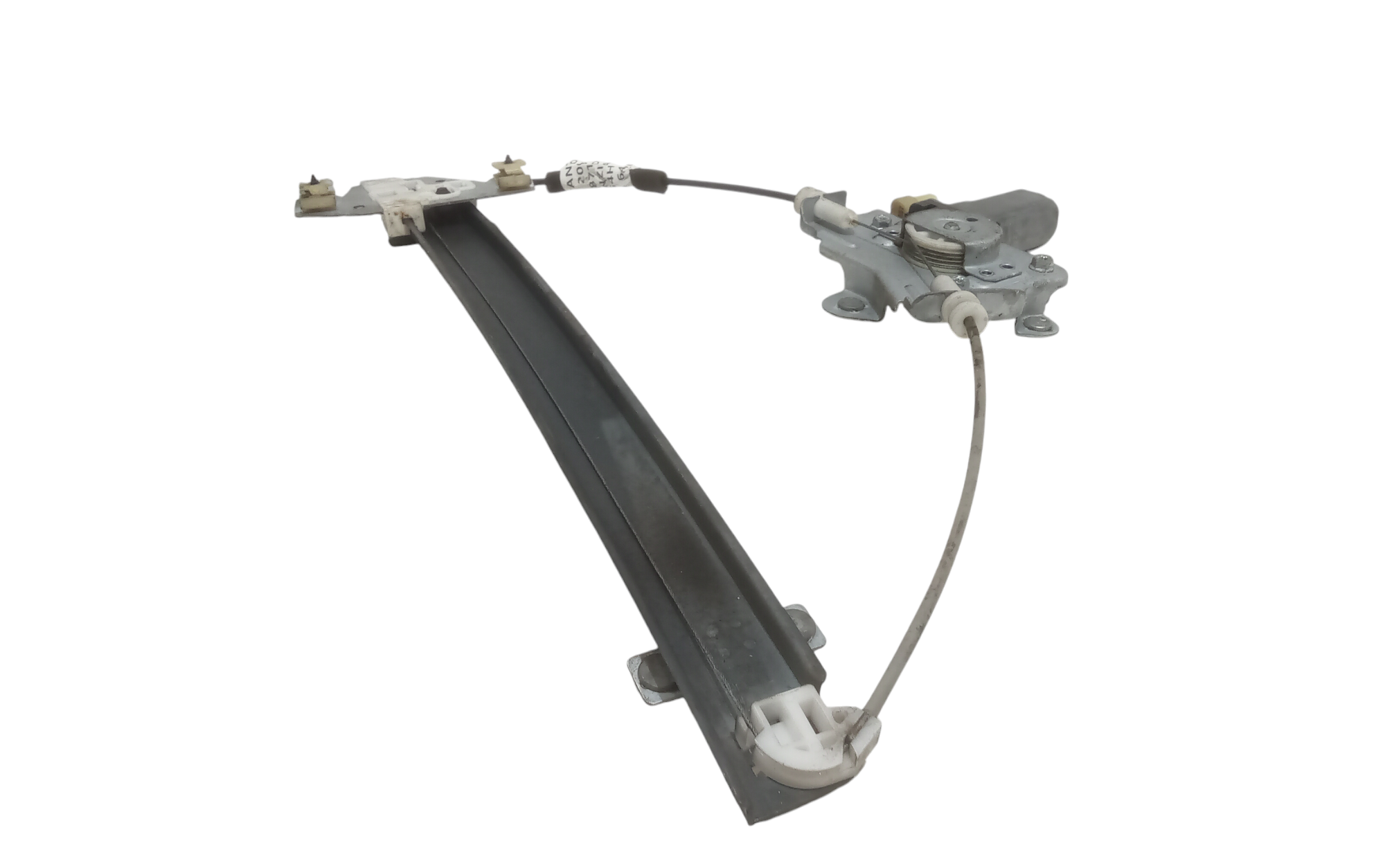 Cremagliera anteriore destra passeggero per Kia Picanto 2 Serie (2007 - 2011)