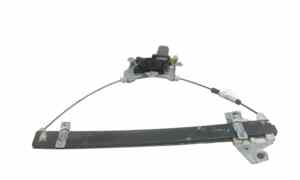 Cremagliera anteriore destra passeggero per Kia Picanto 2 Serie (2007 - 2011)