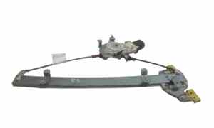 Cremagliera anteriore destra passeggero per Nissan Micra 4 Serie (2003 - 2005)