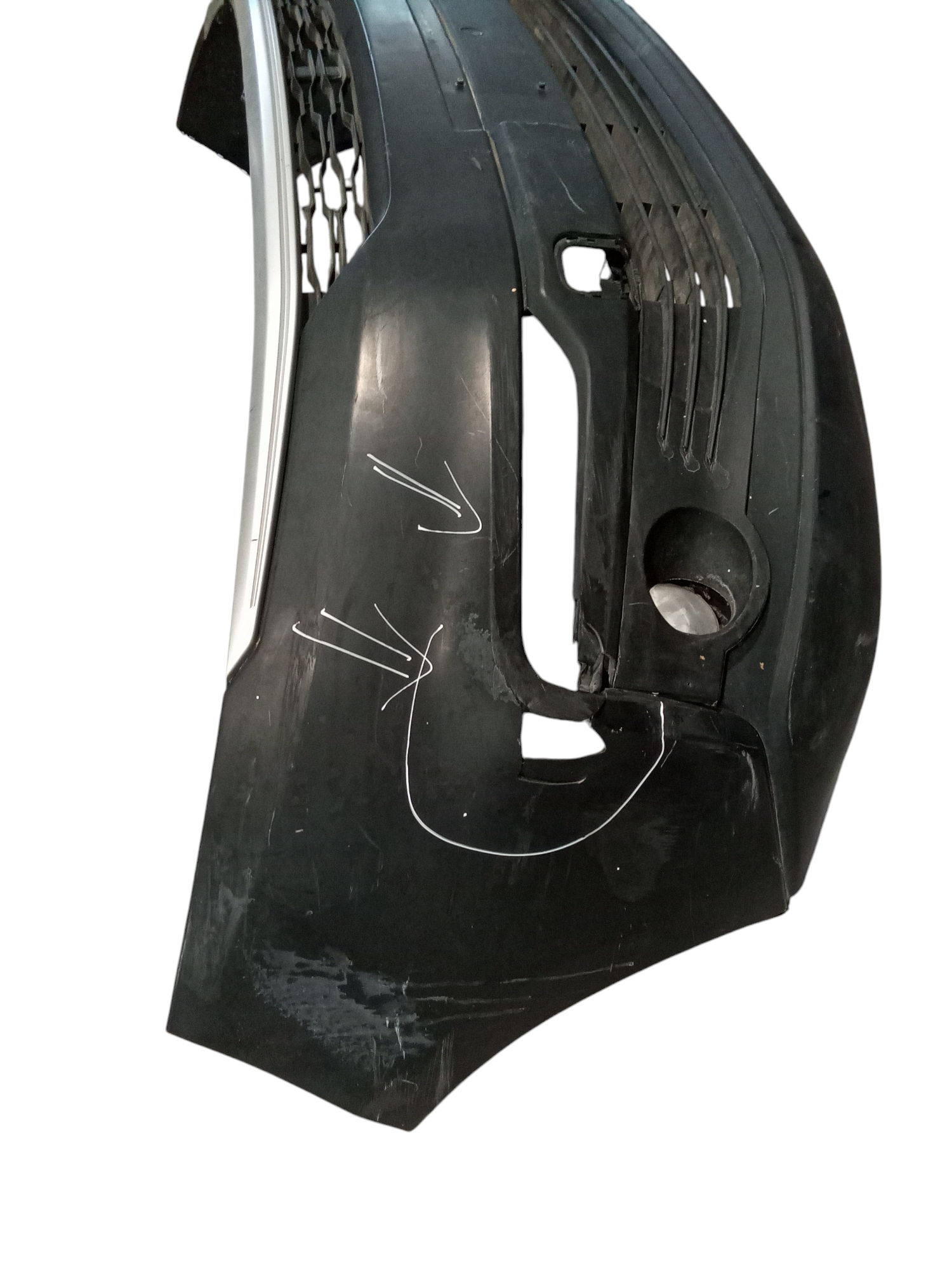 Paraurti Anteriore Completo per Fiat Talento Serie (16>) (2016 - In produzione)