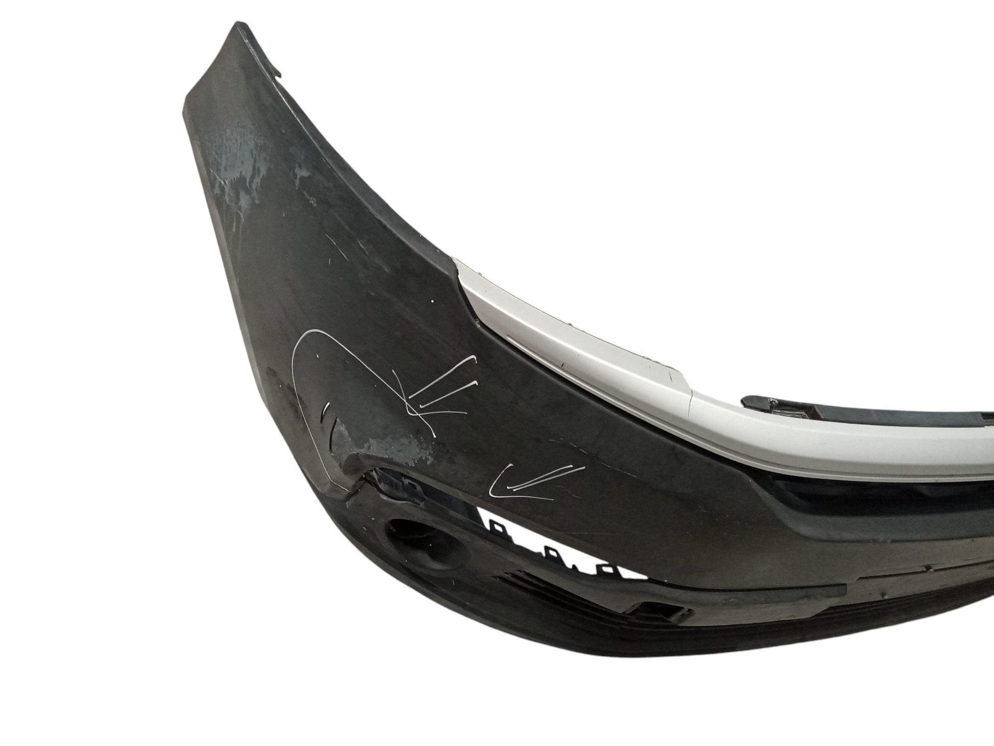 Paraurti Anteriore Completo per Fiat Talento Serie (16>) (2016 - In produzione)