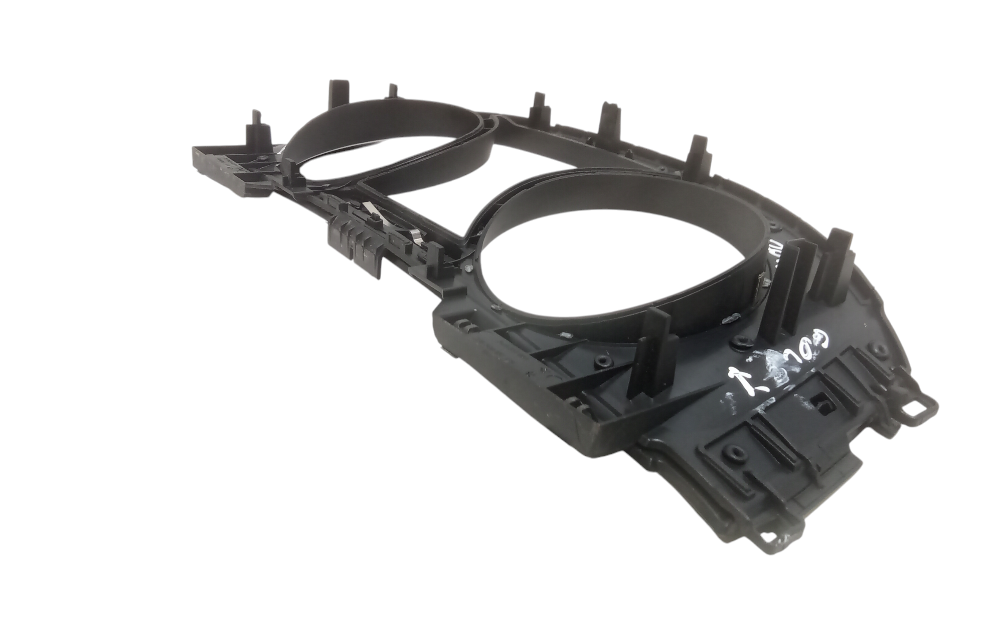 Cover quadro strumenti per Volkswagen Golf 7 Berlina (12>) (2012 - In produzione)