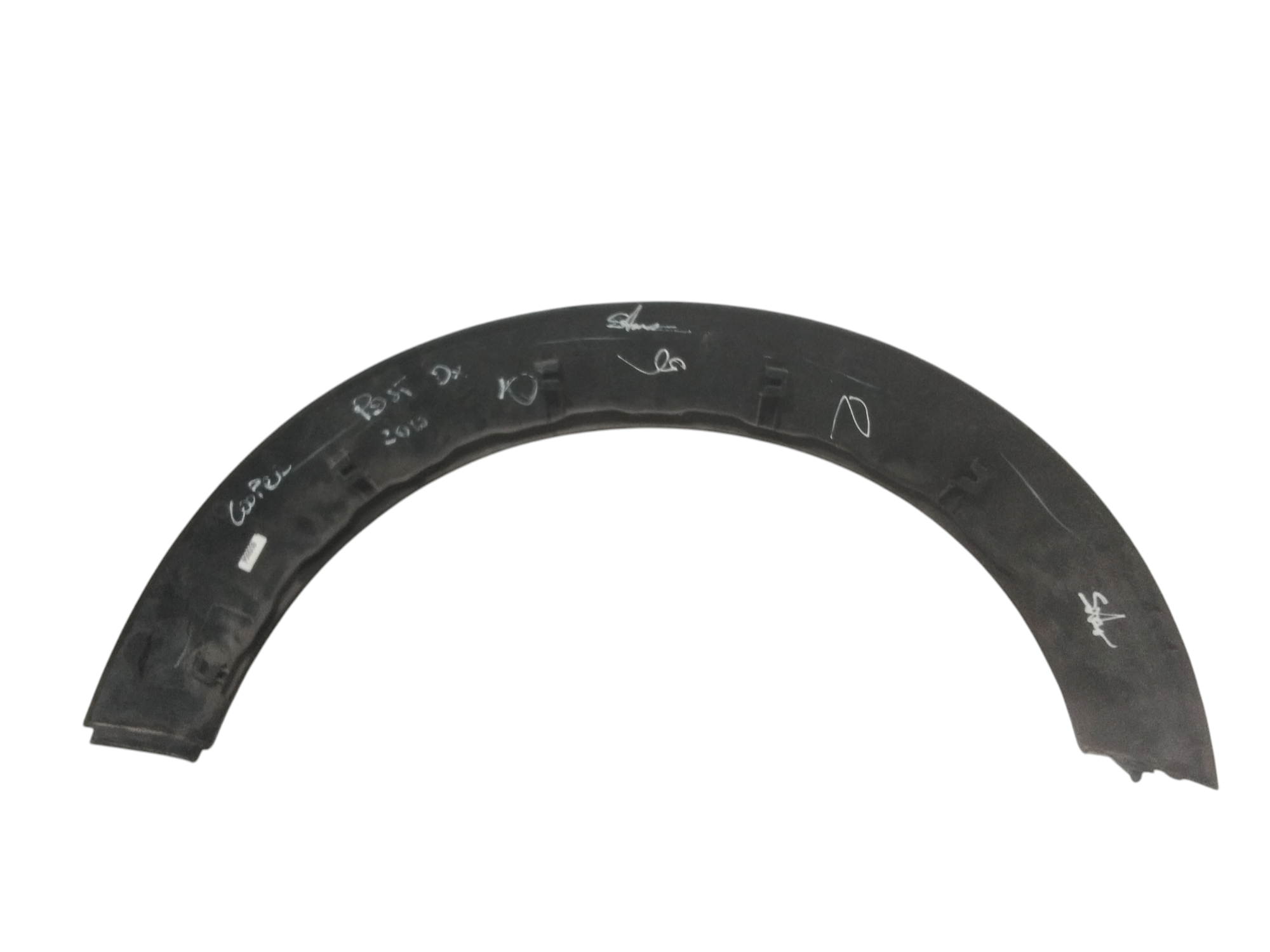 Modanatura parafango post DX passeggero per Mini Cooper 2 Serie (2006 - 2013)