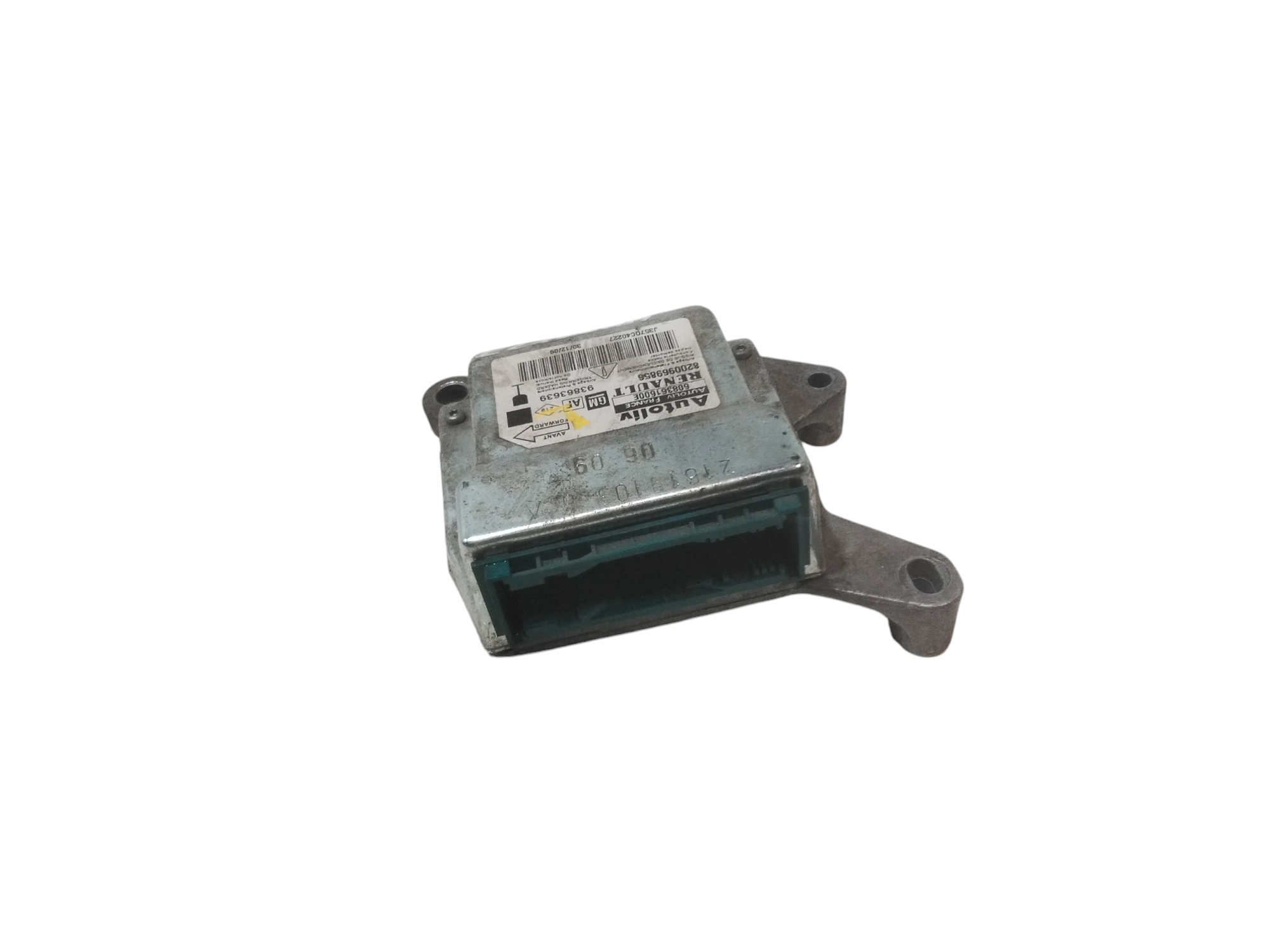 Centralina Airbag per Renault Trafic Furgone 2 Serie (2007 - In produzione)